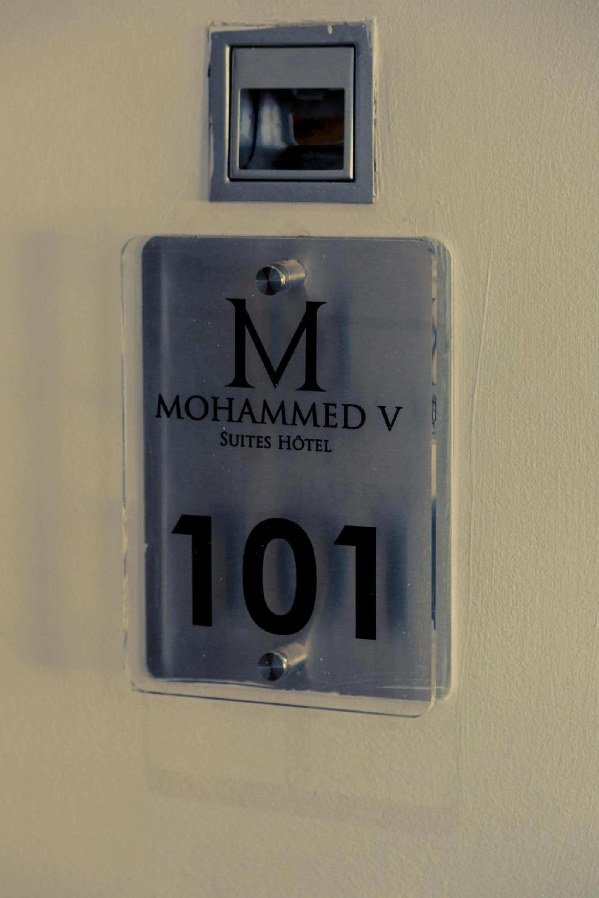 Suites Hotel Mohammed V by Accor