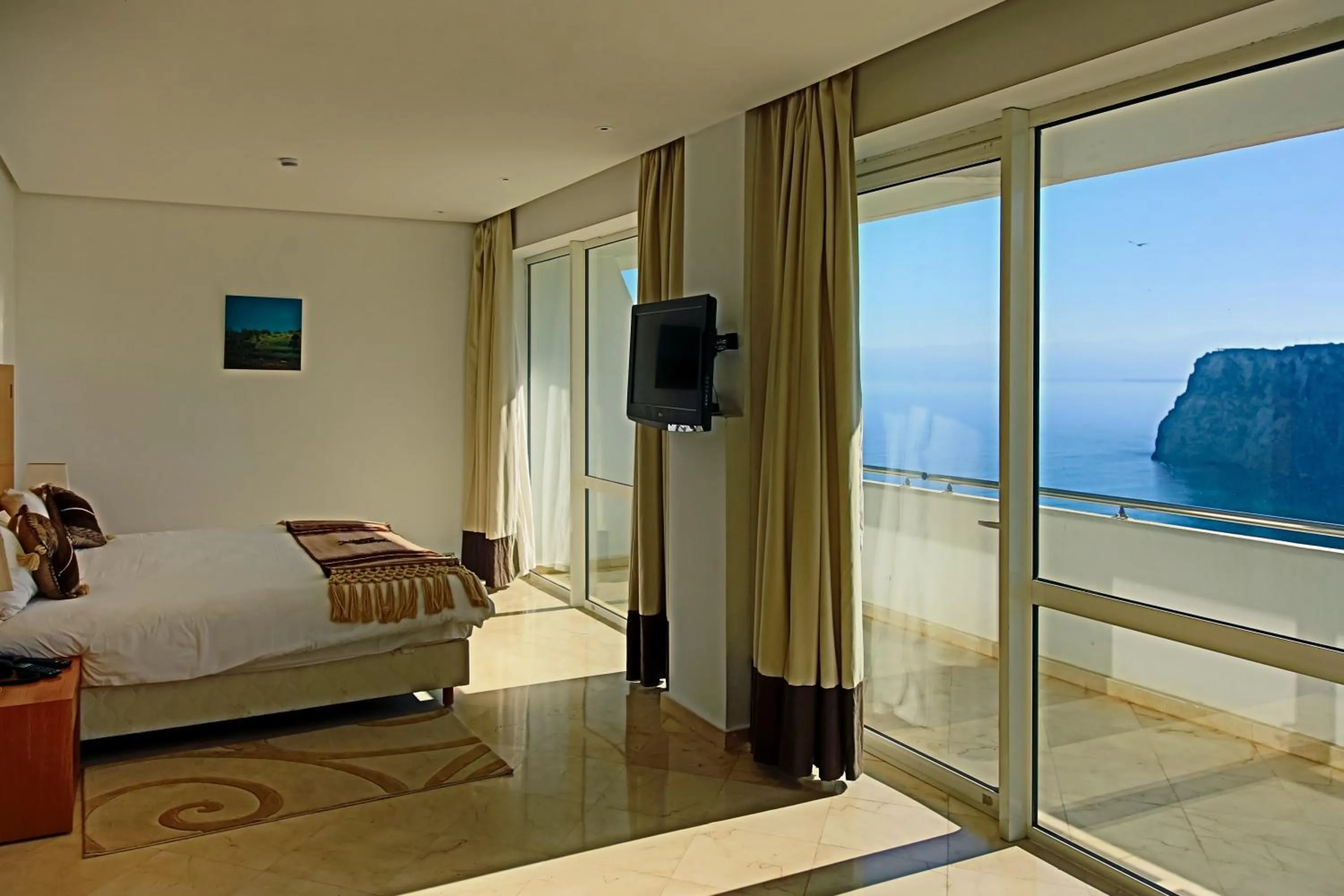 Suites Hotel Mohammed V by Accor