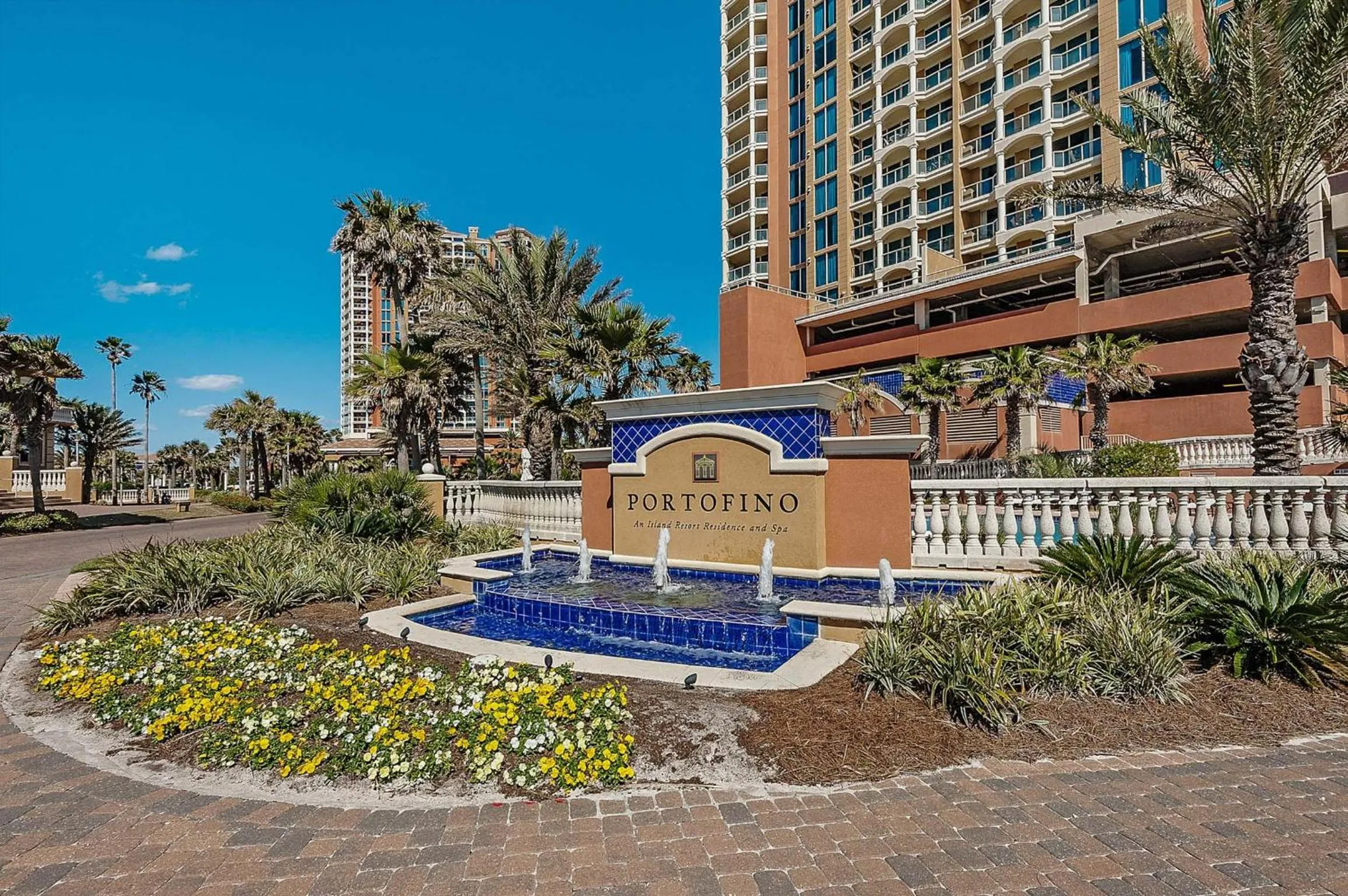 Portofino Island Resort 1- 809