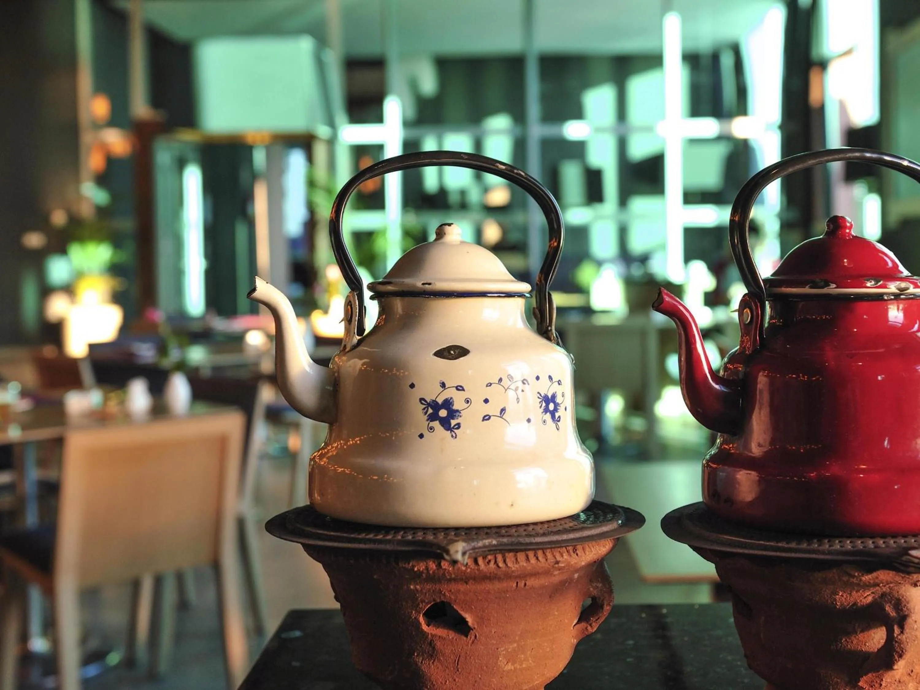 Restaurant/places to eat in Mercure Nador Rif