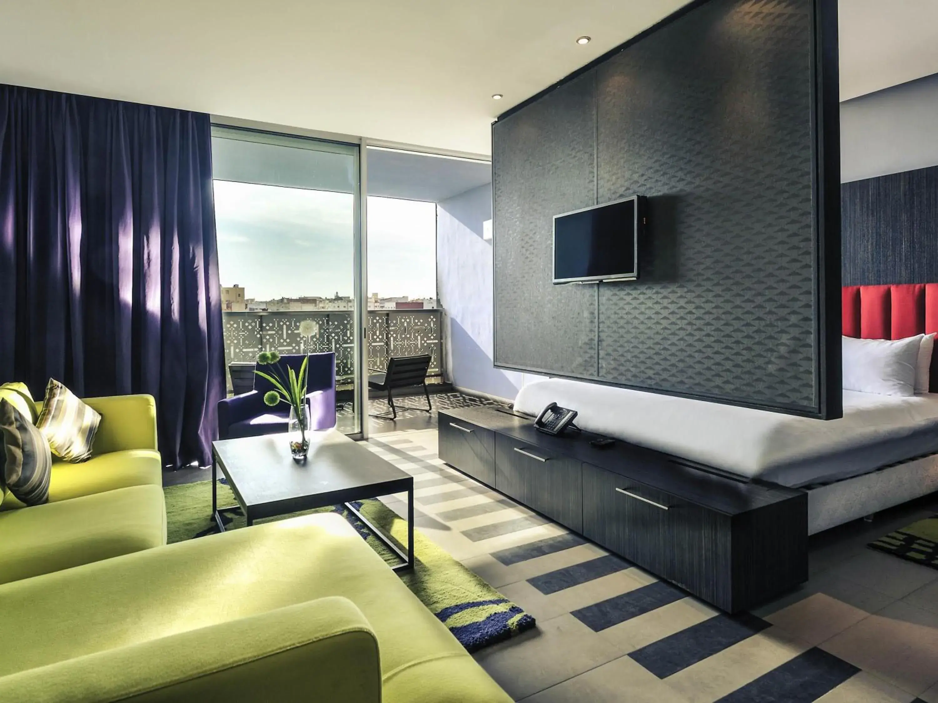 Studio Apartment in Mercure Nador Rif Studio Apartment in Mercure Nador Rif