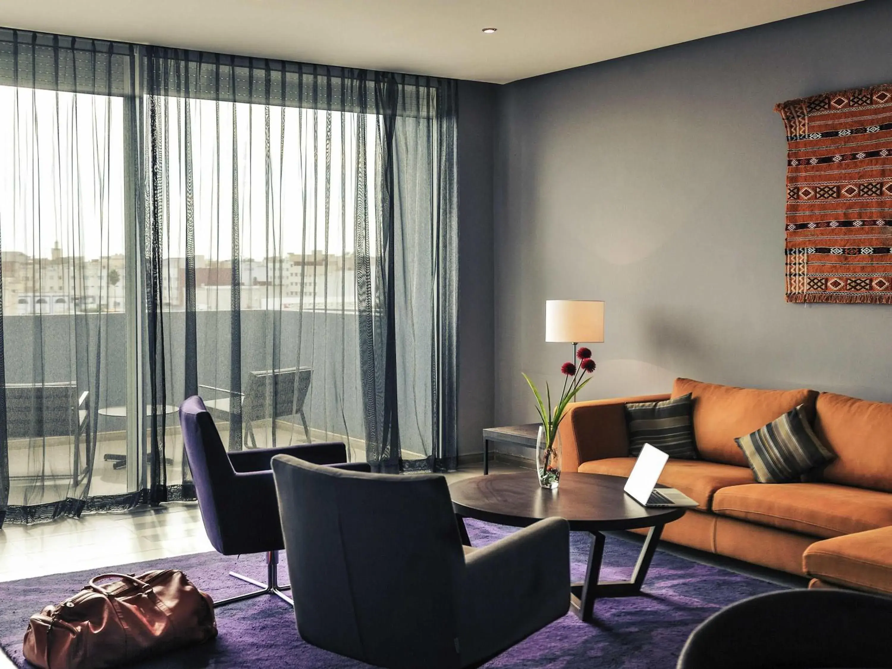 One-Bedroom Apartment in Mercure Nador Rif One-Bedroom Apartment in Mercure Nador Rif