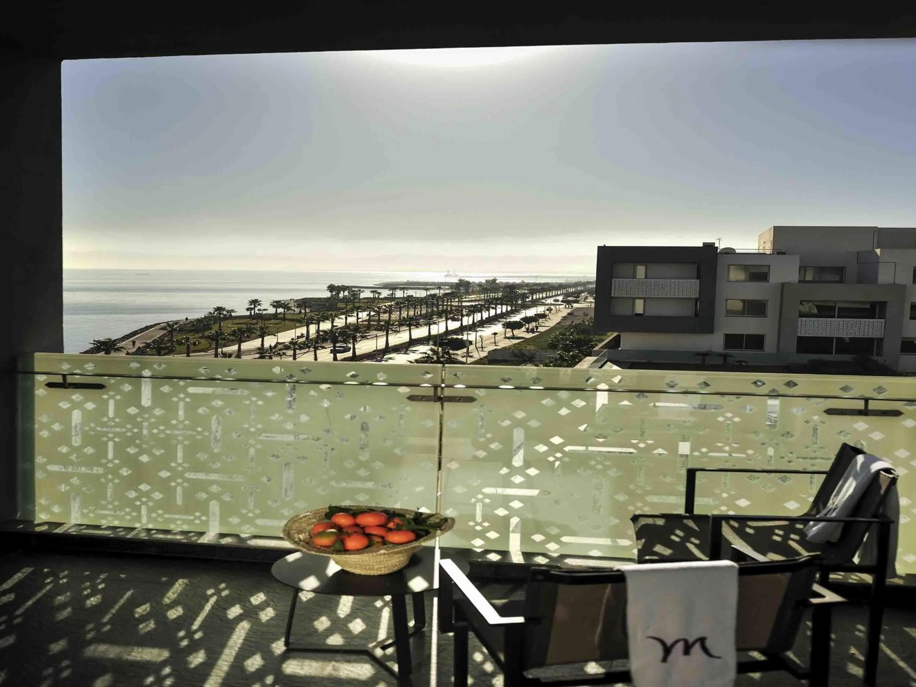 Bedroom in Mercure Nador Rif