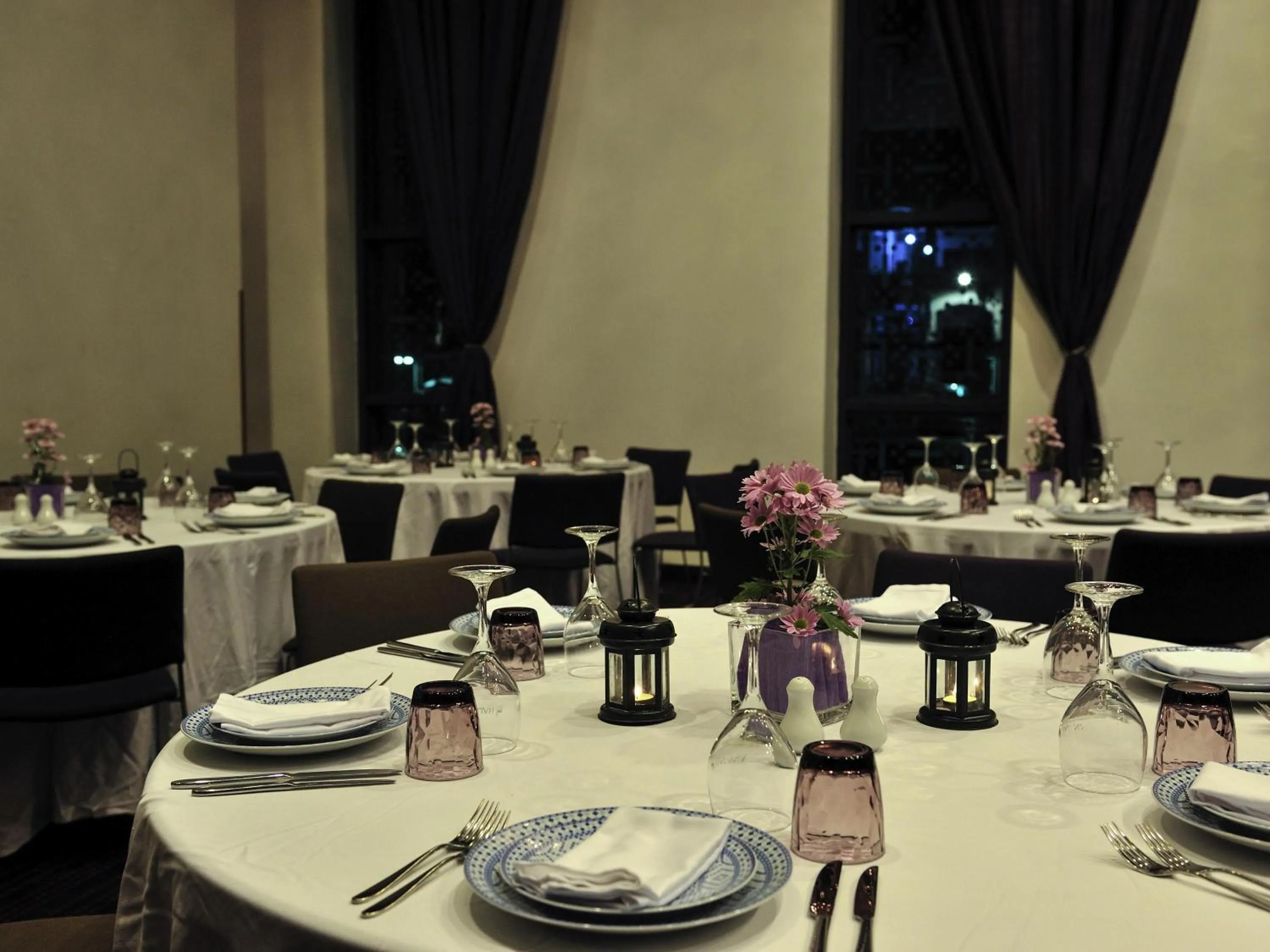 Meeting/conference room in Mercure Nador Rif