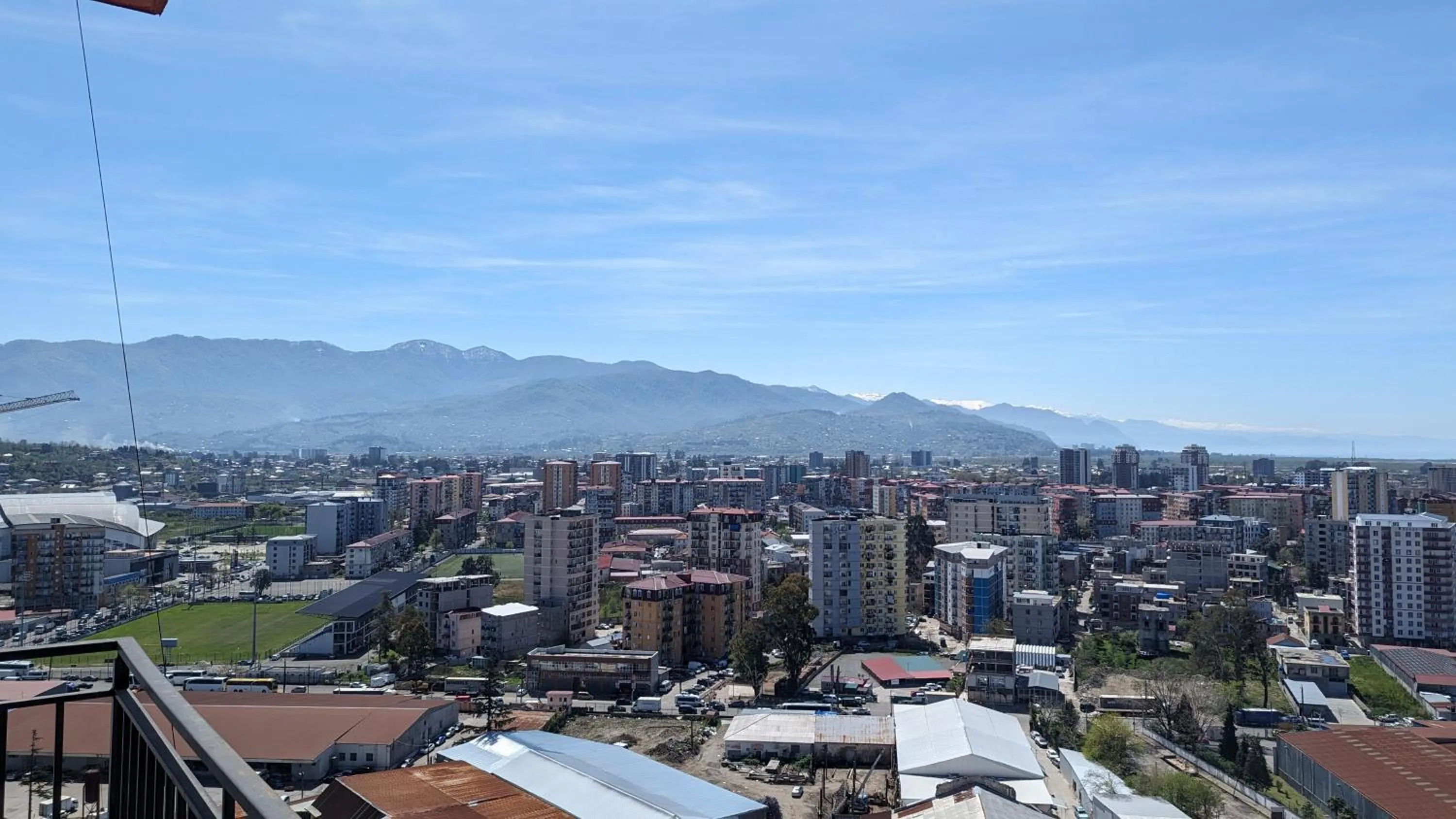 Nearby landmark in GG ApartHotel