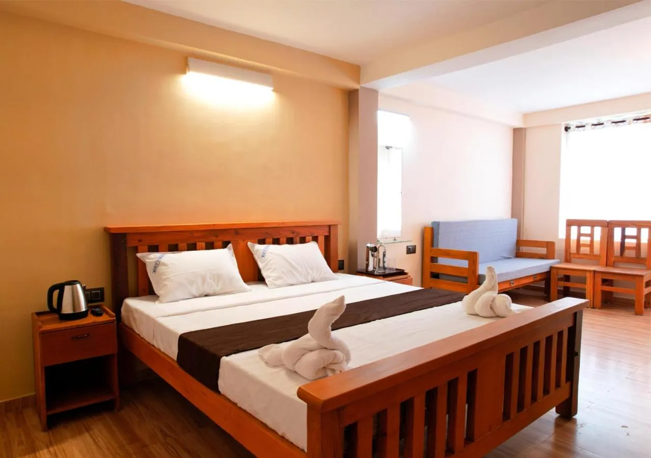 Bedroom, Bed in Lazo Eucy Paradise ,Kodaikanal