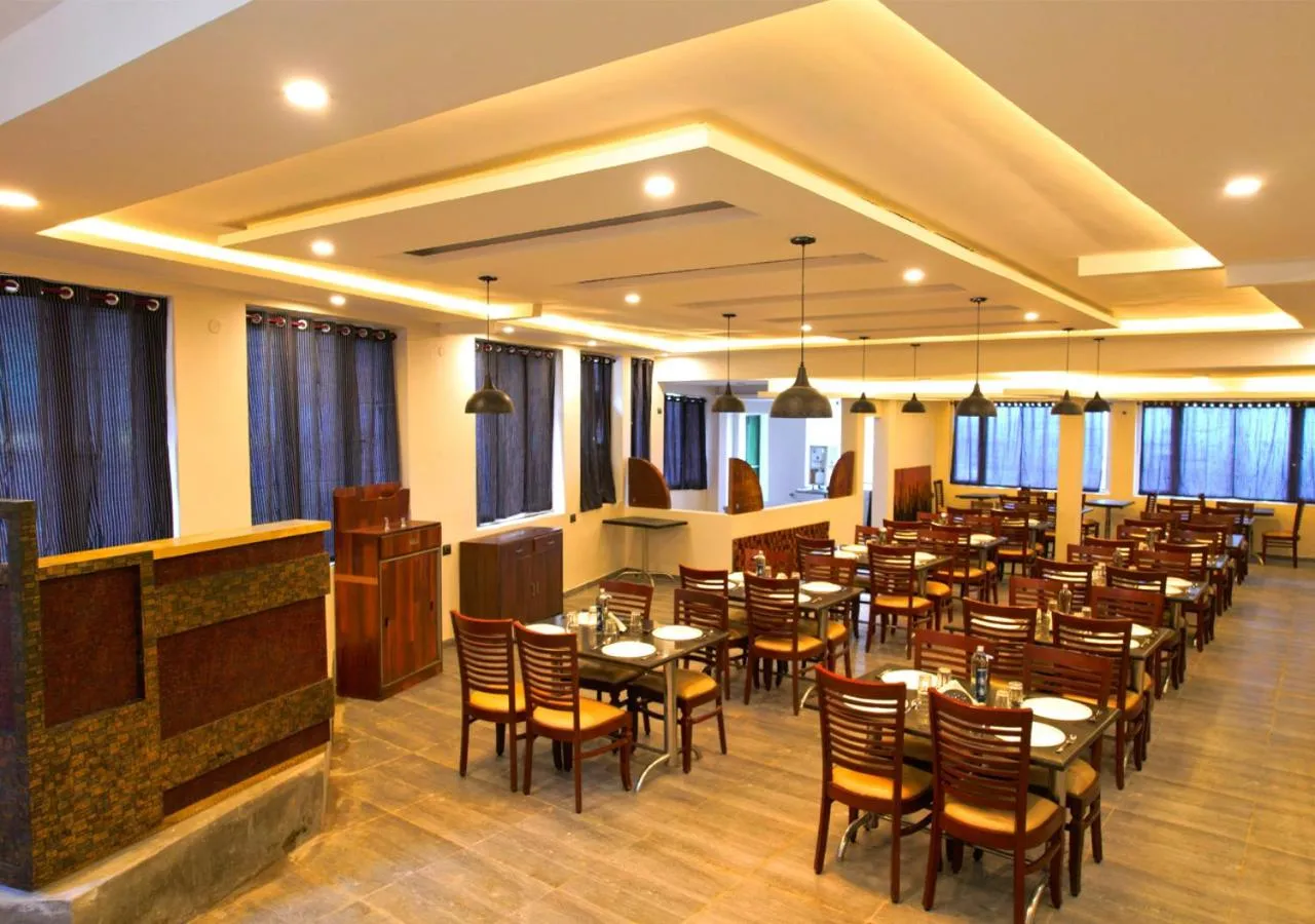 Restaurant/places to eat in Lazo Eucy Paradise ,Kodaikanal