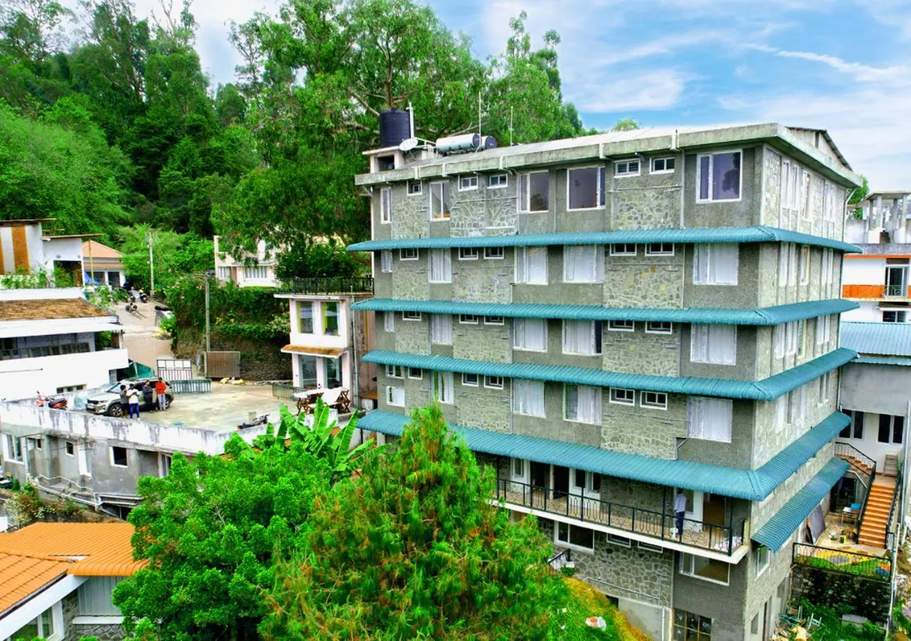 Property building in Lazo Eucy Paradise ,Kodaikanal