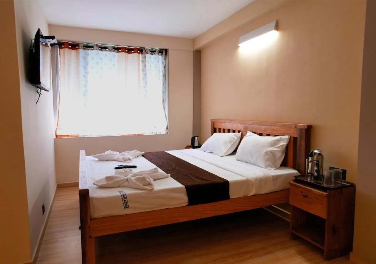 Bedroom, Bed in Lazo Eucy Paradise ,Kodaikanal