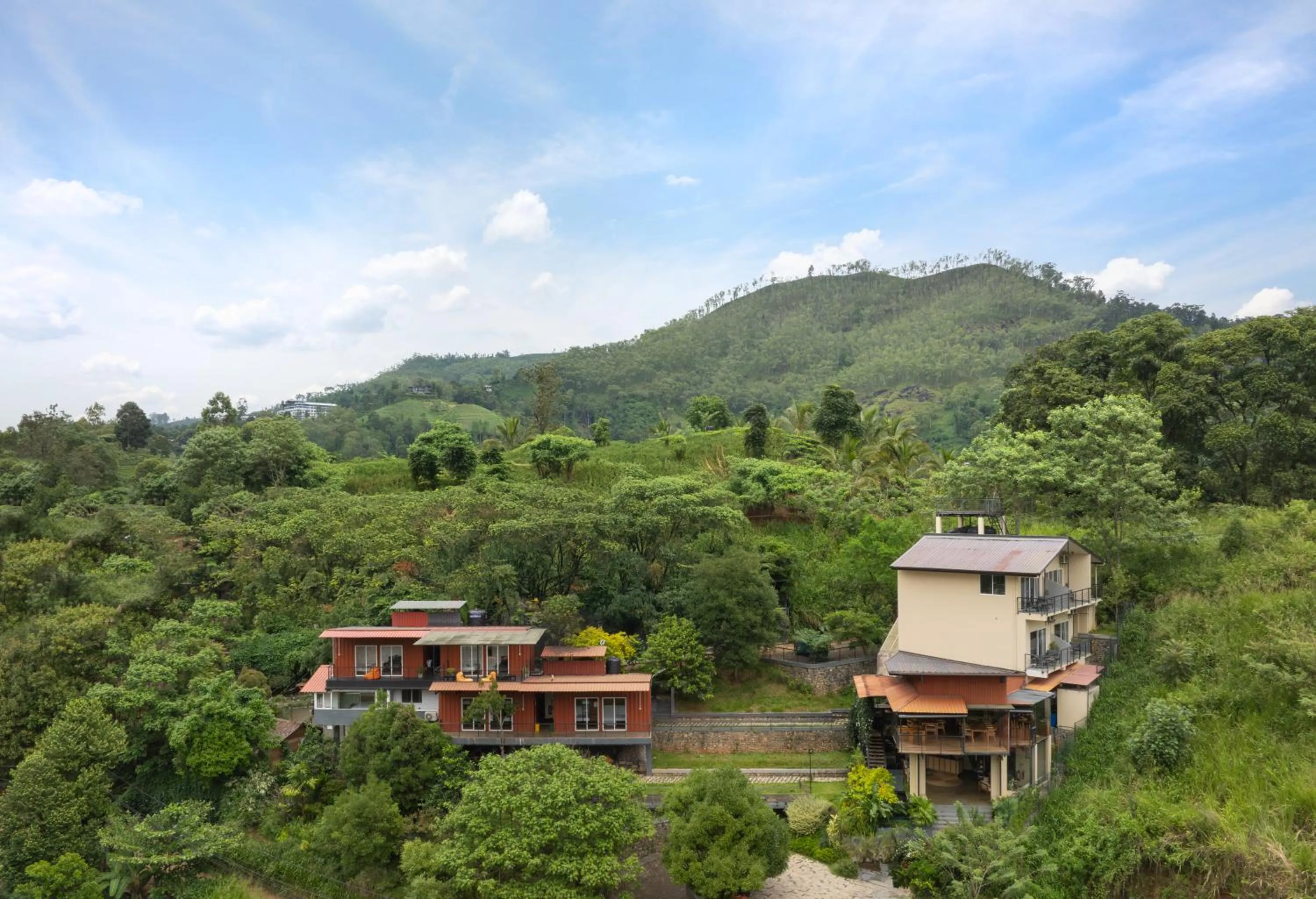Property building in The Cubes Ella