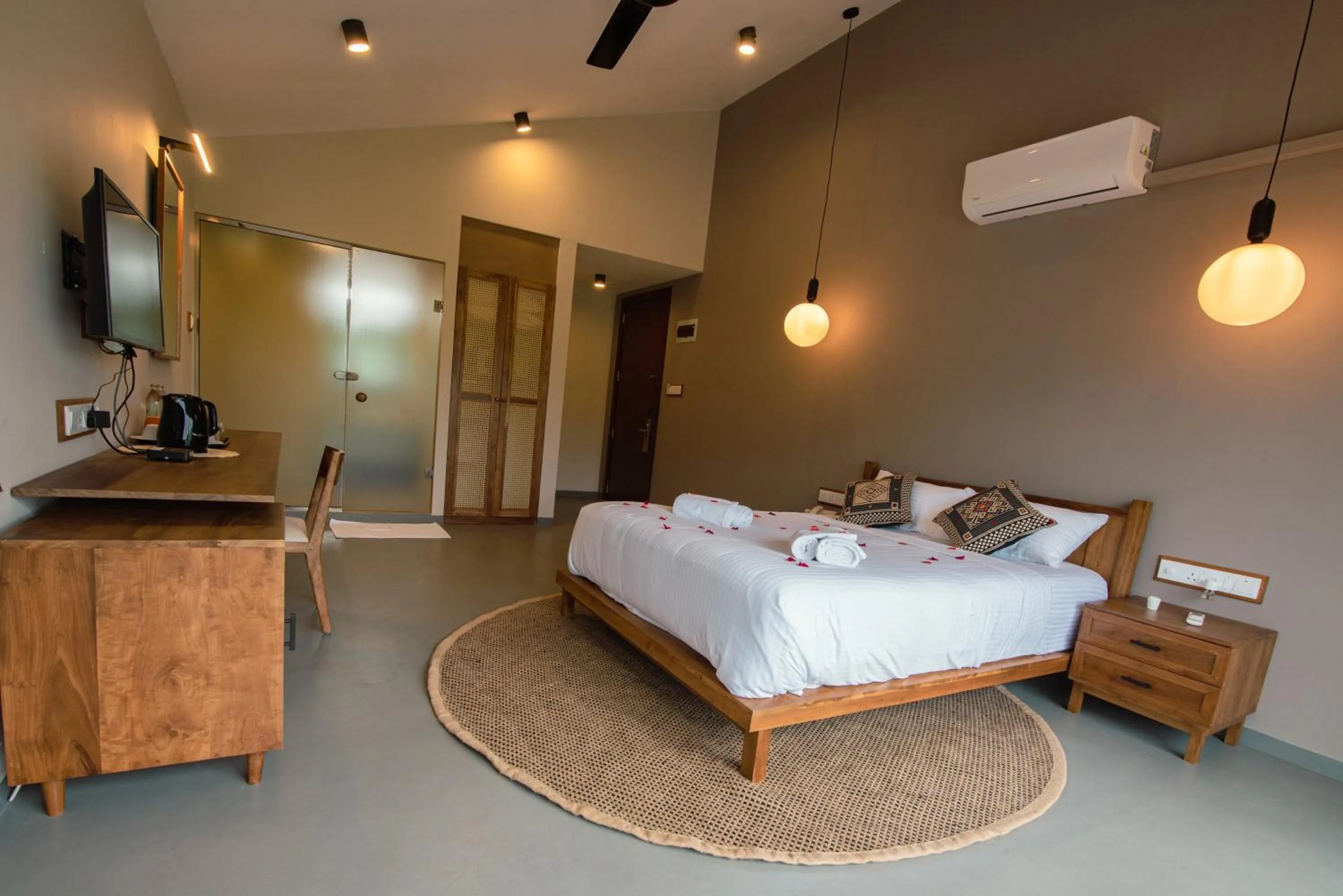 TV and multimedia, Bed in The Cubes Ella