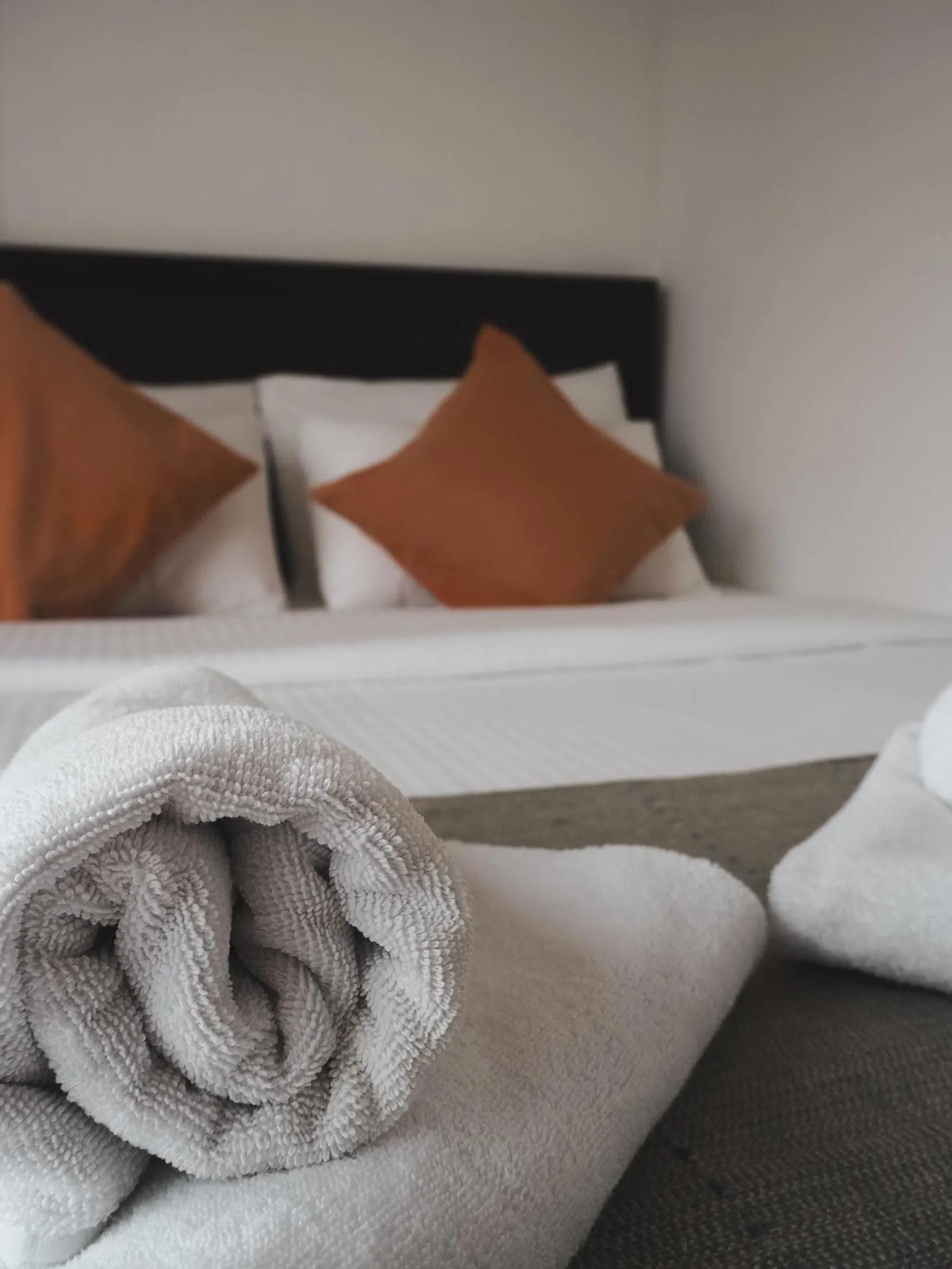 Bed in The Cubes Ella