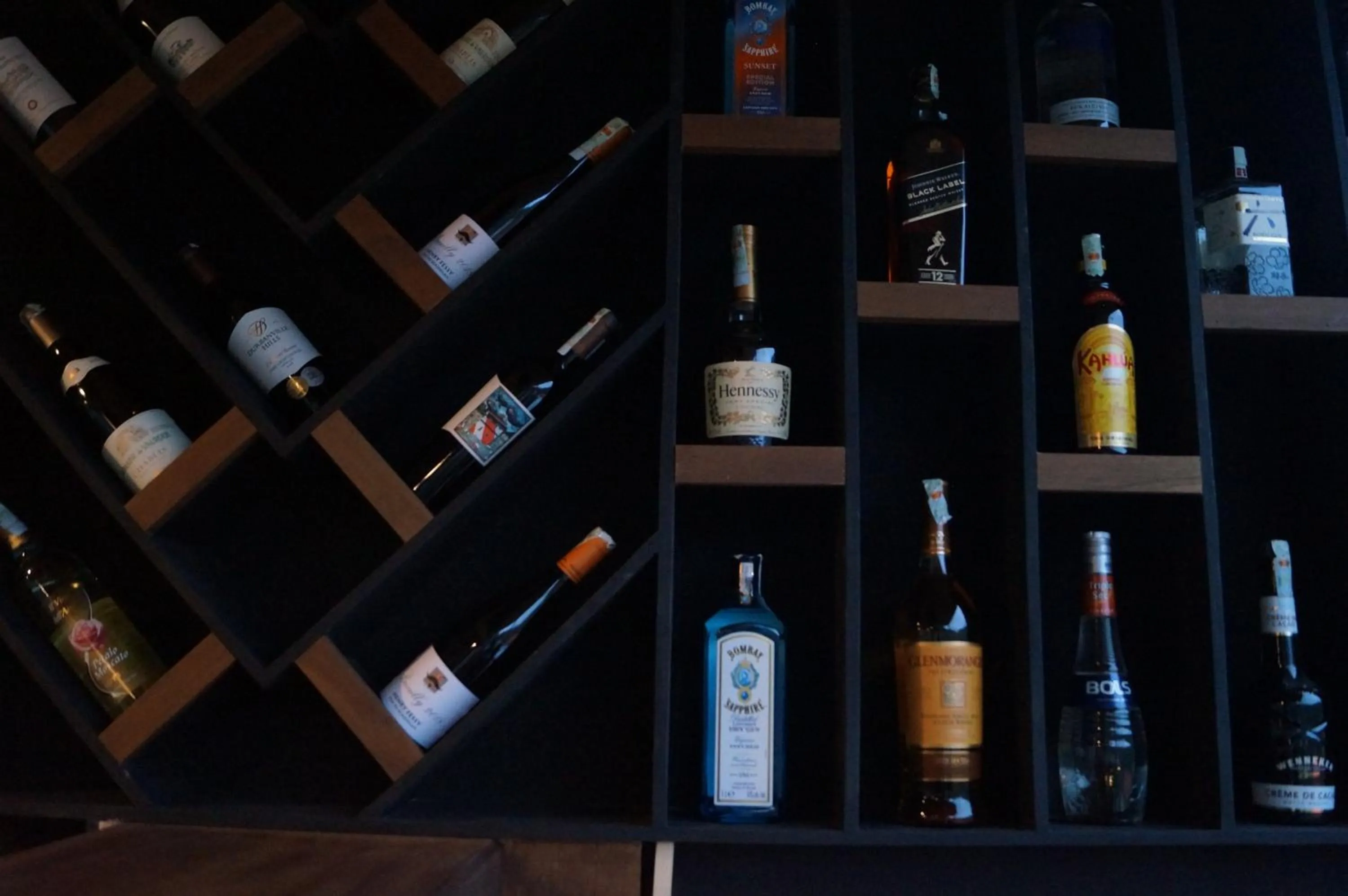 Lounge or bar in The Cubes Ella