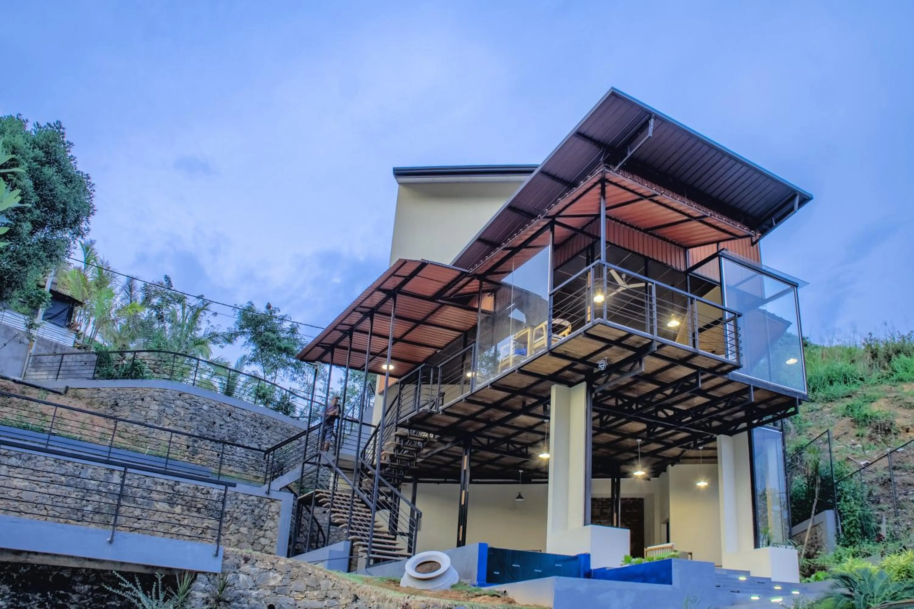 Property building in The Cubes Ella