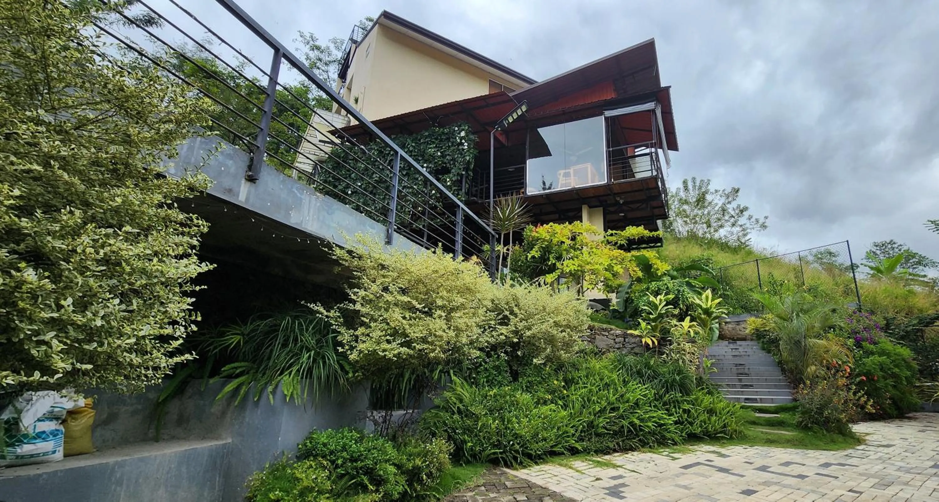 Property building in The Cubes Ella