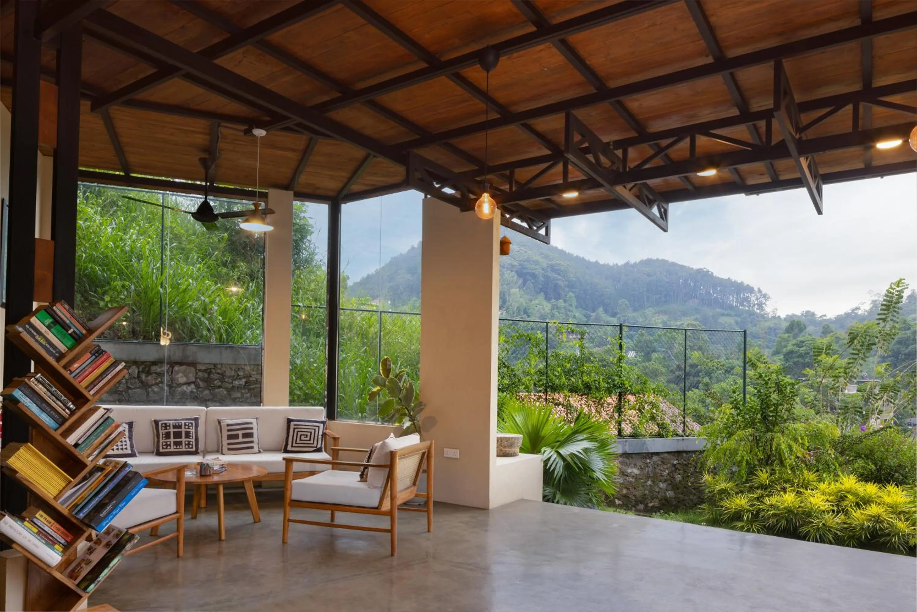 Lobby or reception in The Cubes Ella