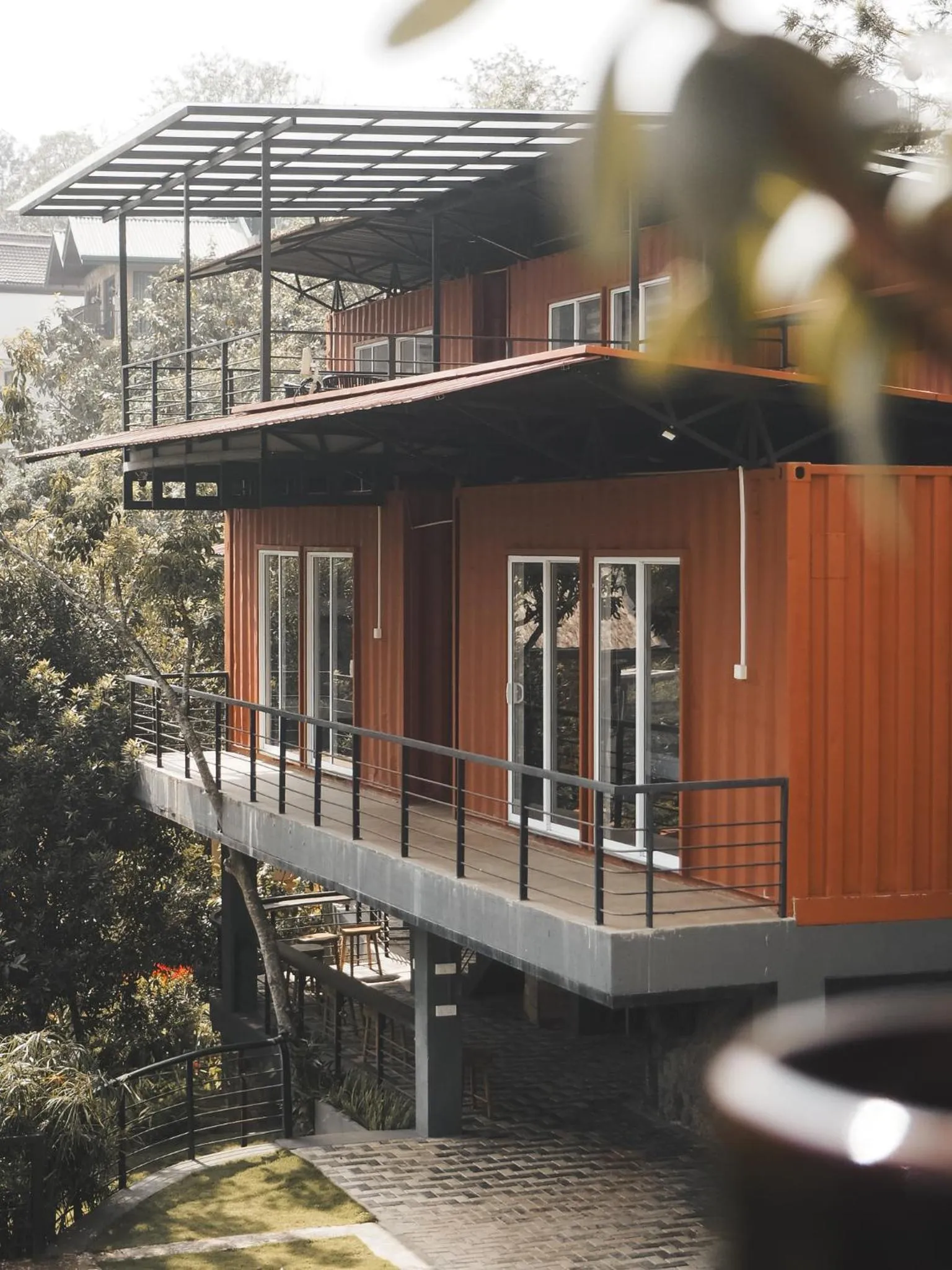 Property building in The Cubes Ella