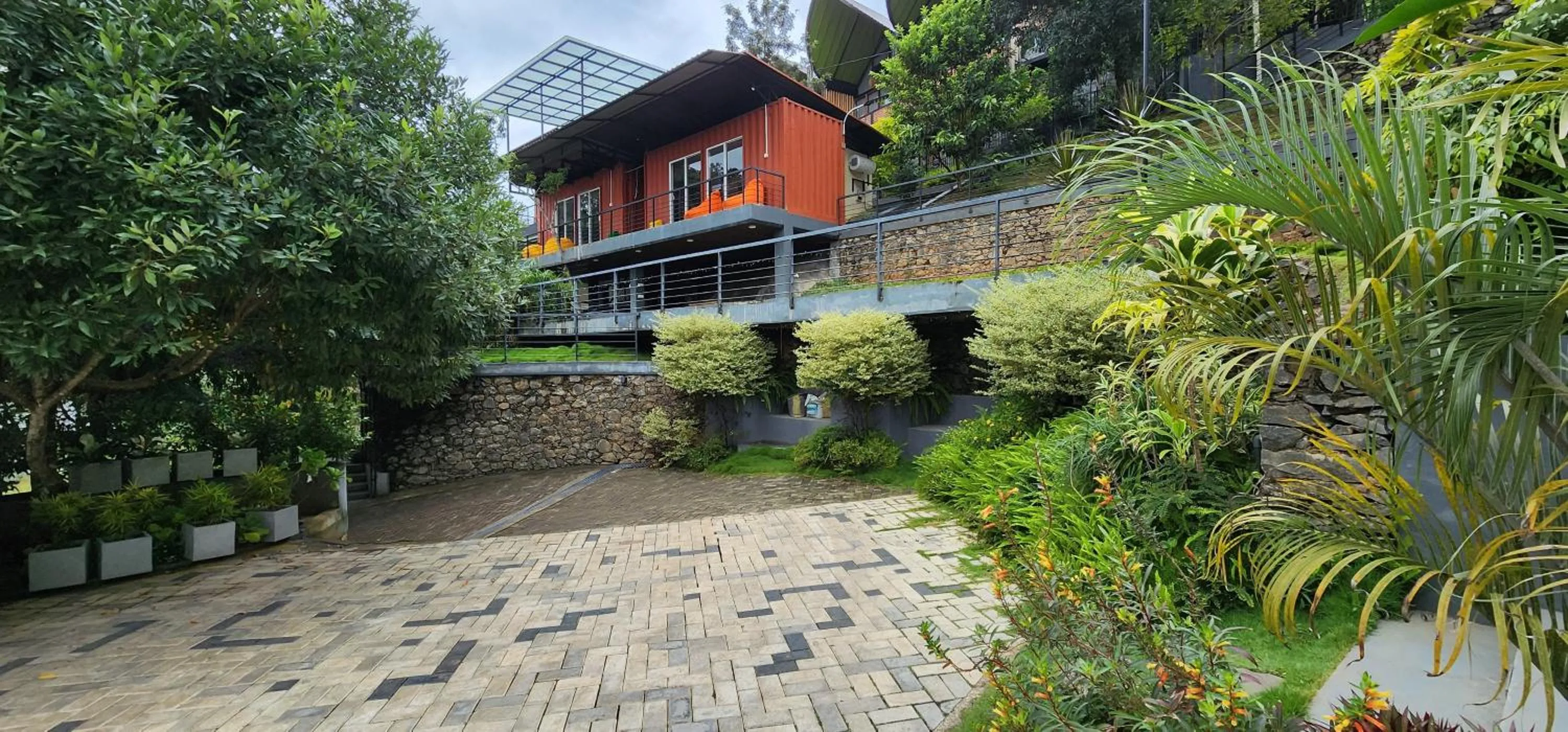 Property building in The Cubes Ella