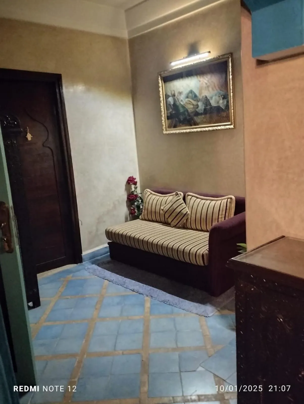 Riad Mille Et Une Nuits