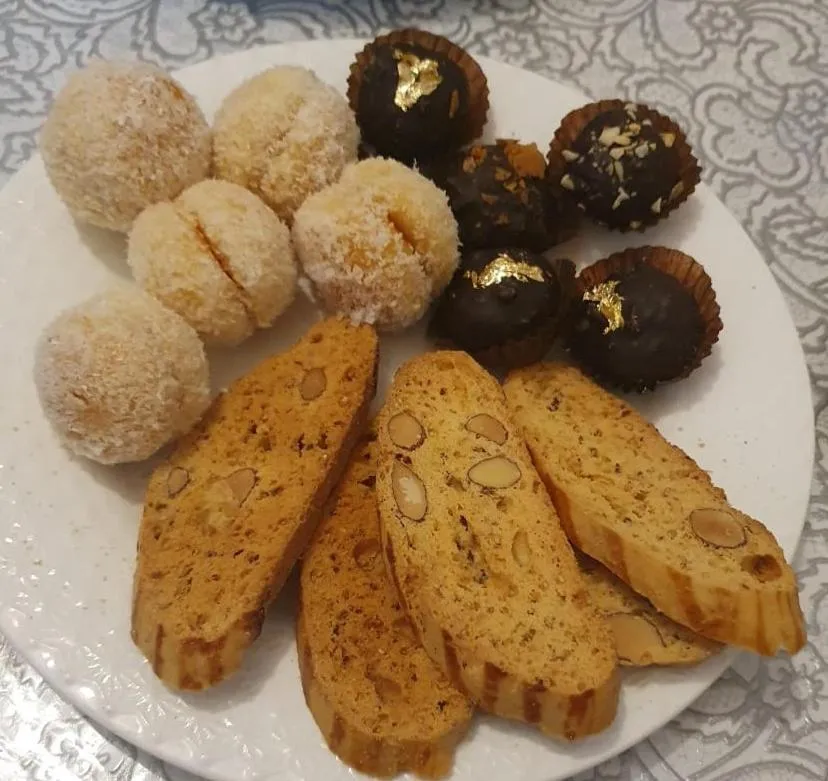 Restaurant/places to eat in Riad Mille Et Une Nuits