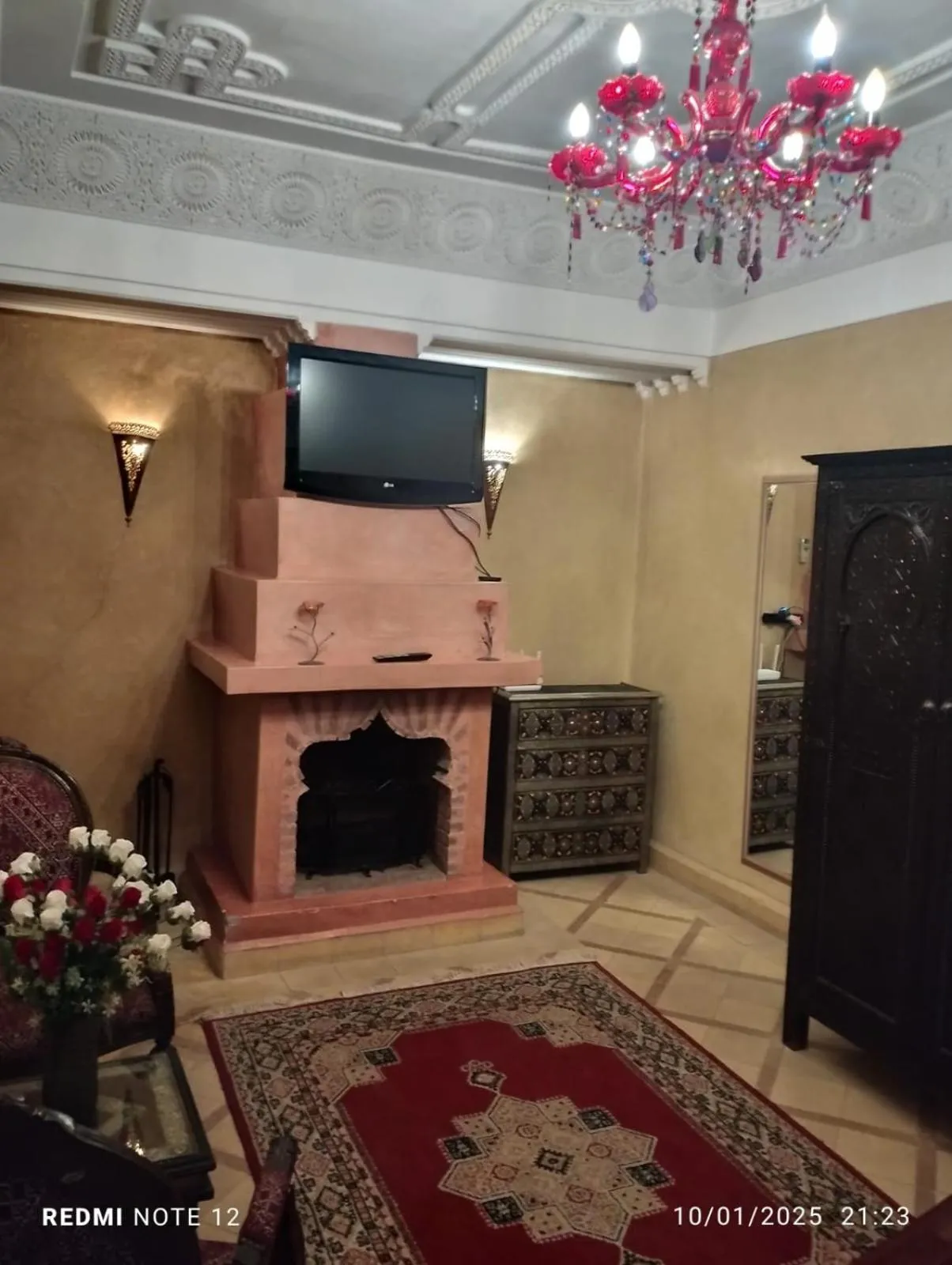 Riad Mille Et Une Nuits