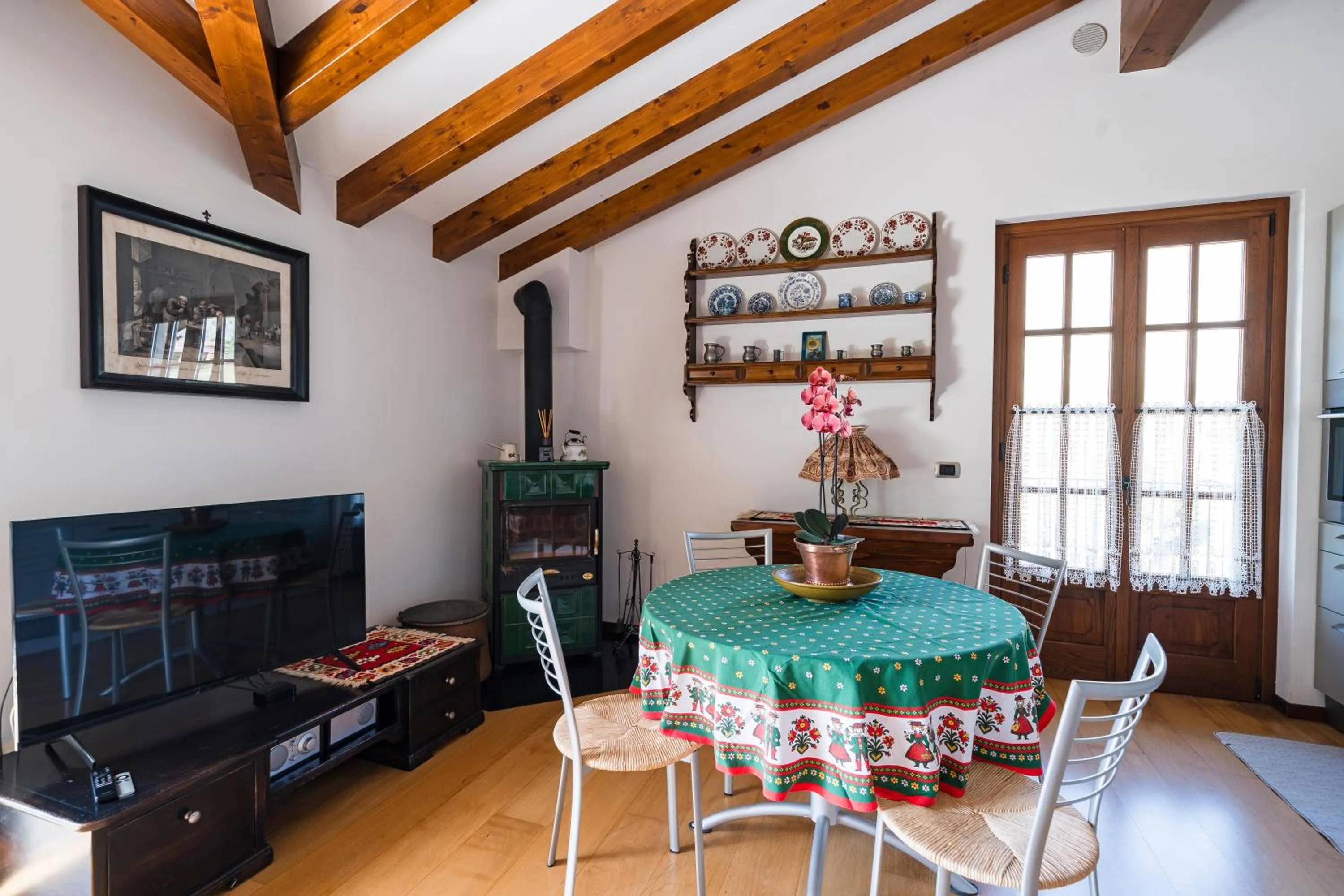 Alveluu ristorante e suites