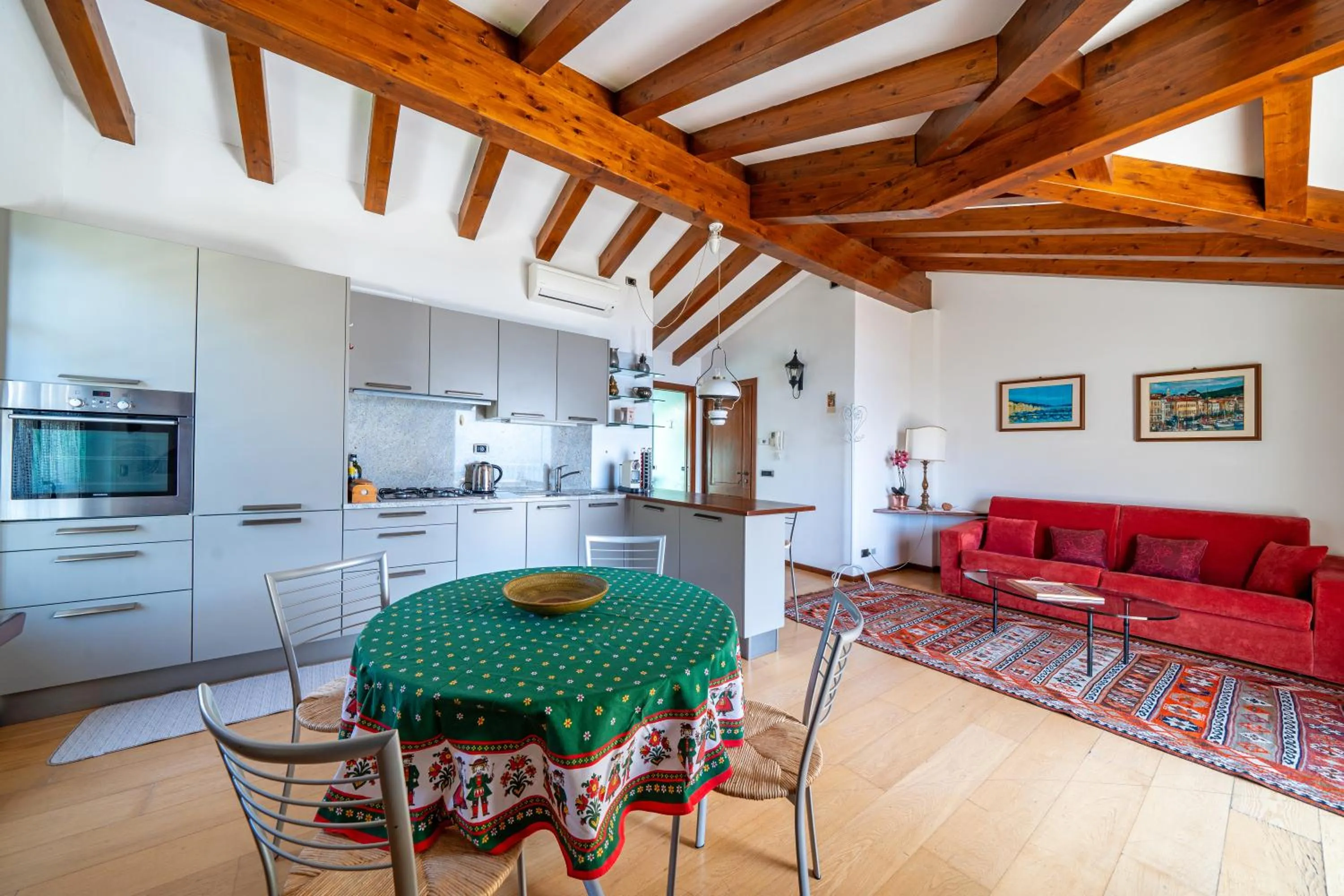 Alveluu ristorante e suites