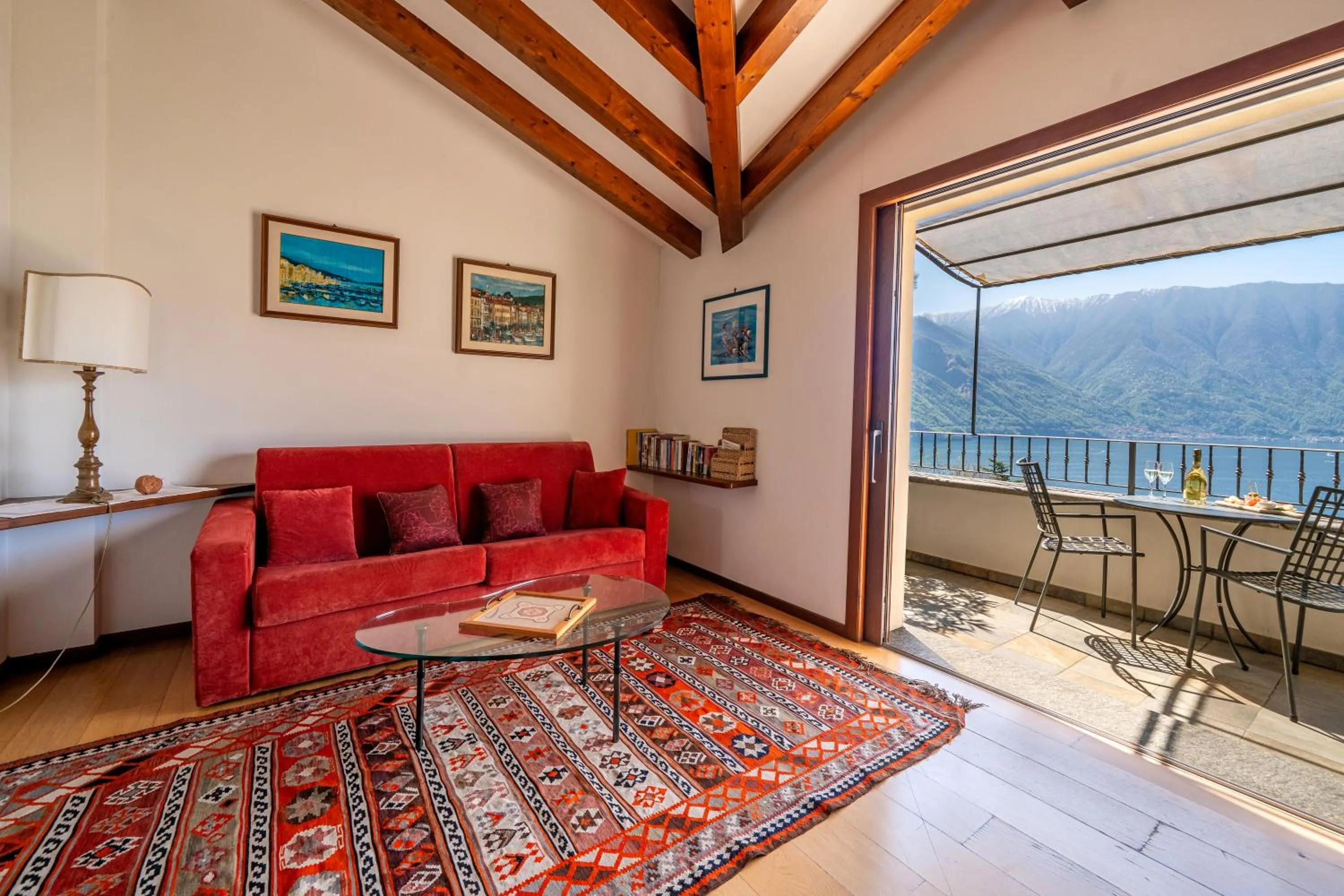 Alveluu ristorante e suites