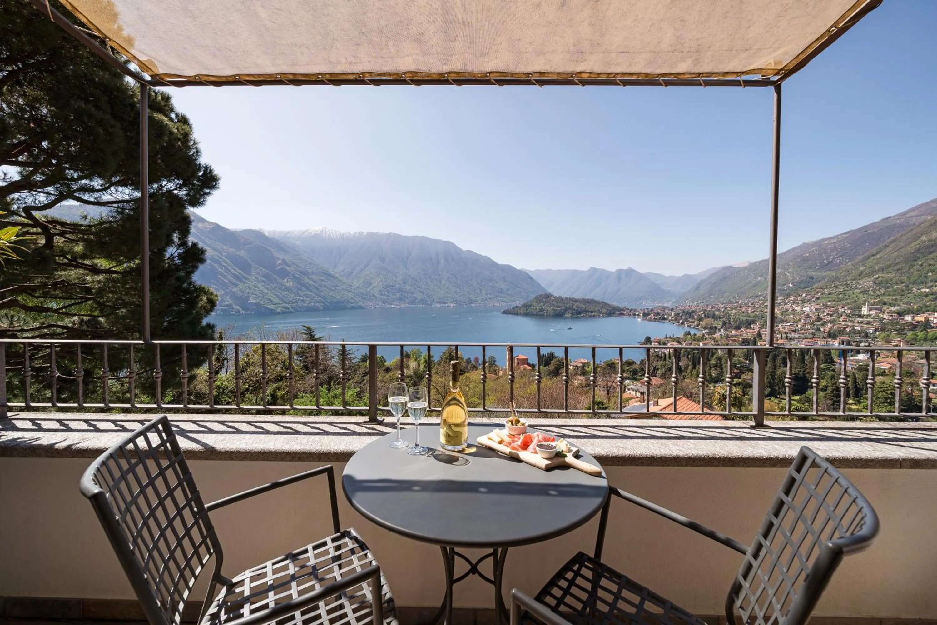 Alveluu ristorante e suites