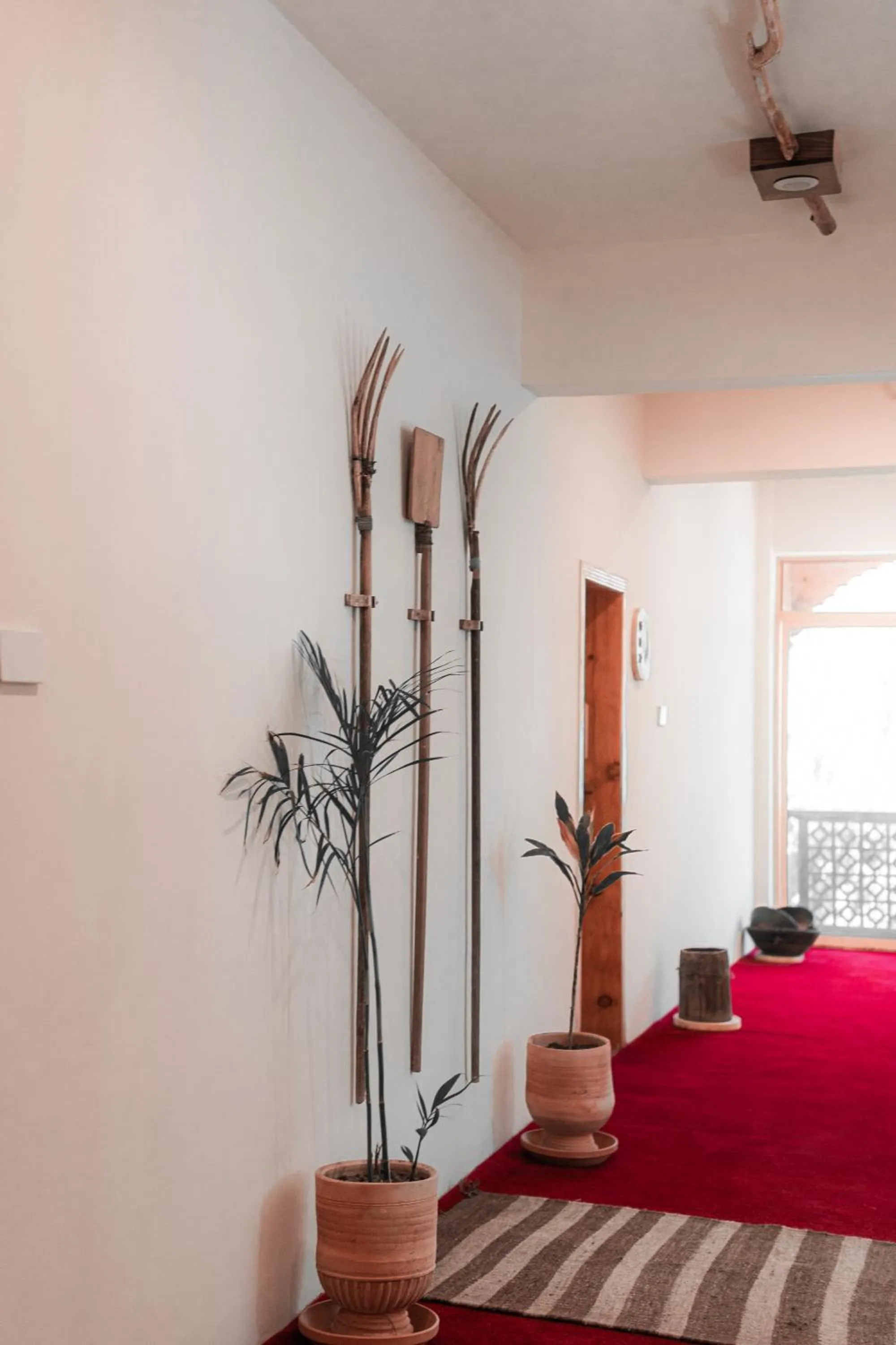 Facade/entrance, Bed in Dumani Nagar Hotel & Resort