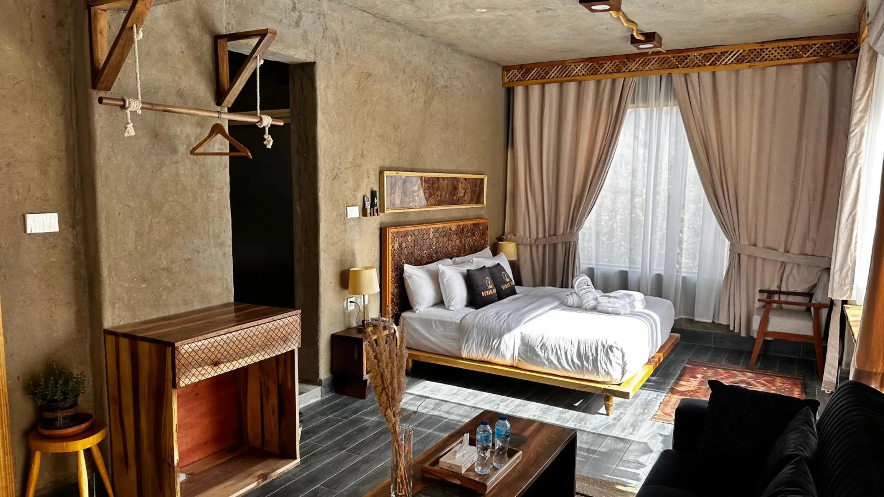 Presidential Suite in Dumani Nagar Hotel & Resort Presidential Suite in Dumani Nagar Hotel & Resort