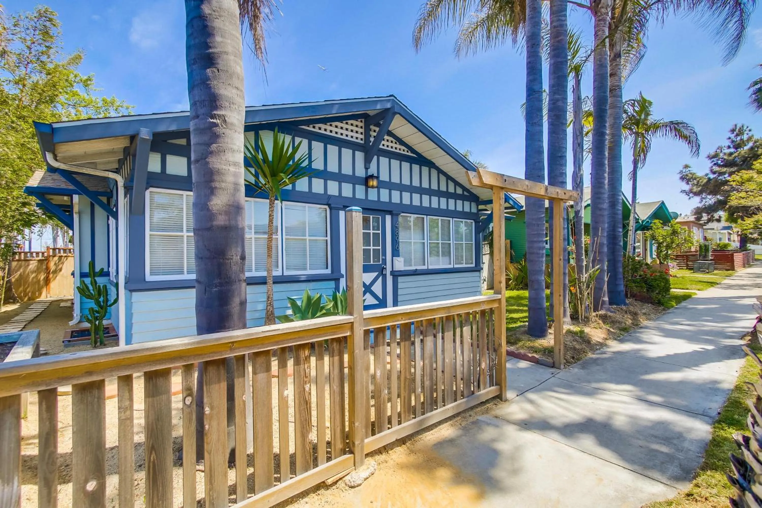 OB Beach House