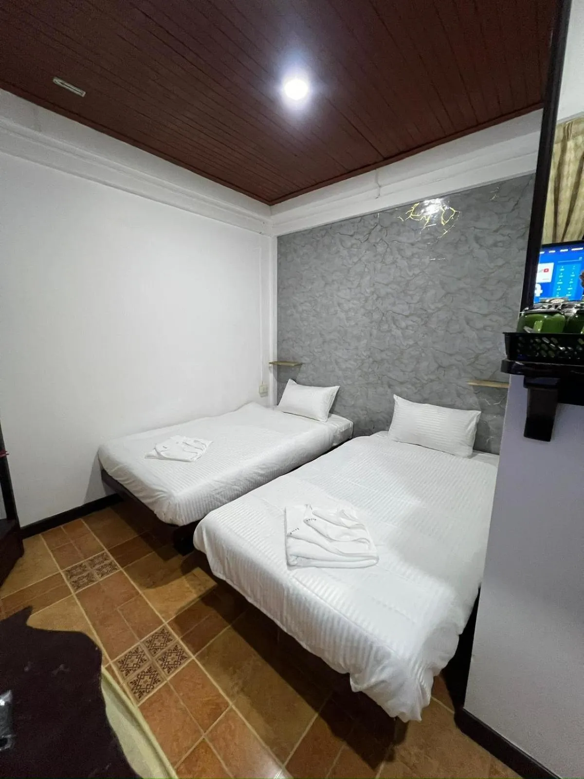 Bed in Relax Guest House