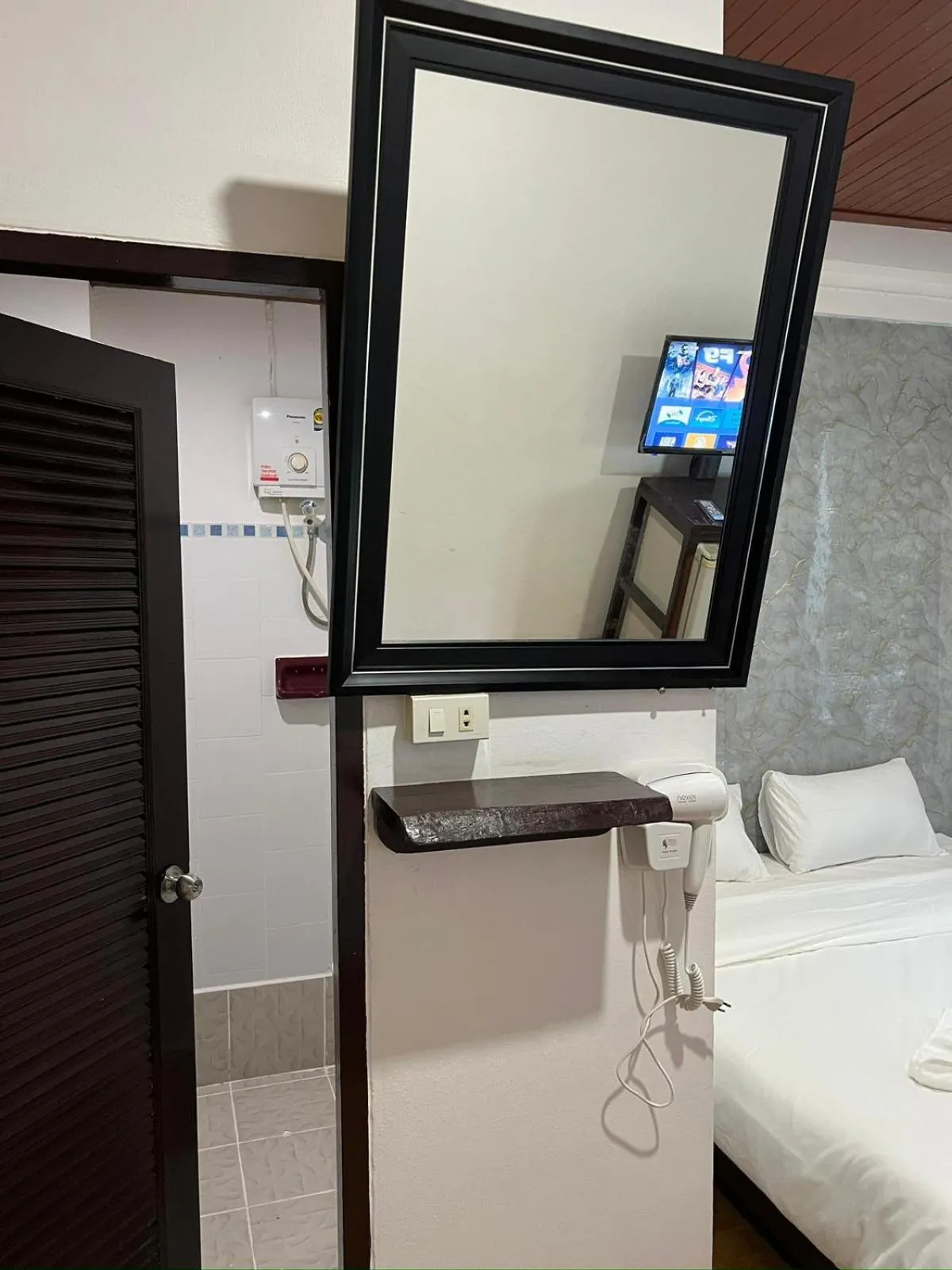 Bed in Relax Guest House