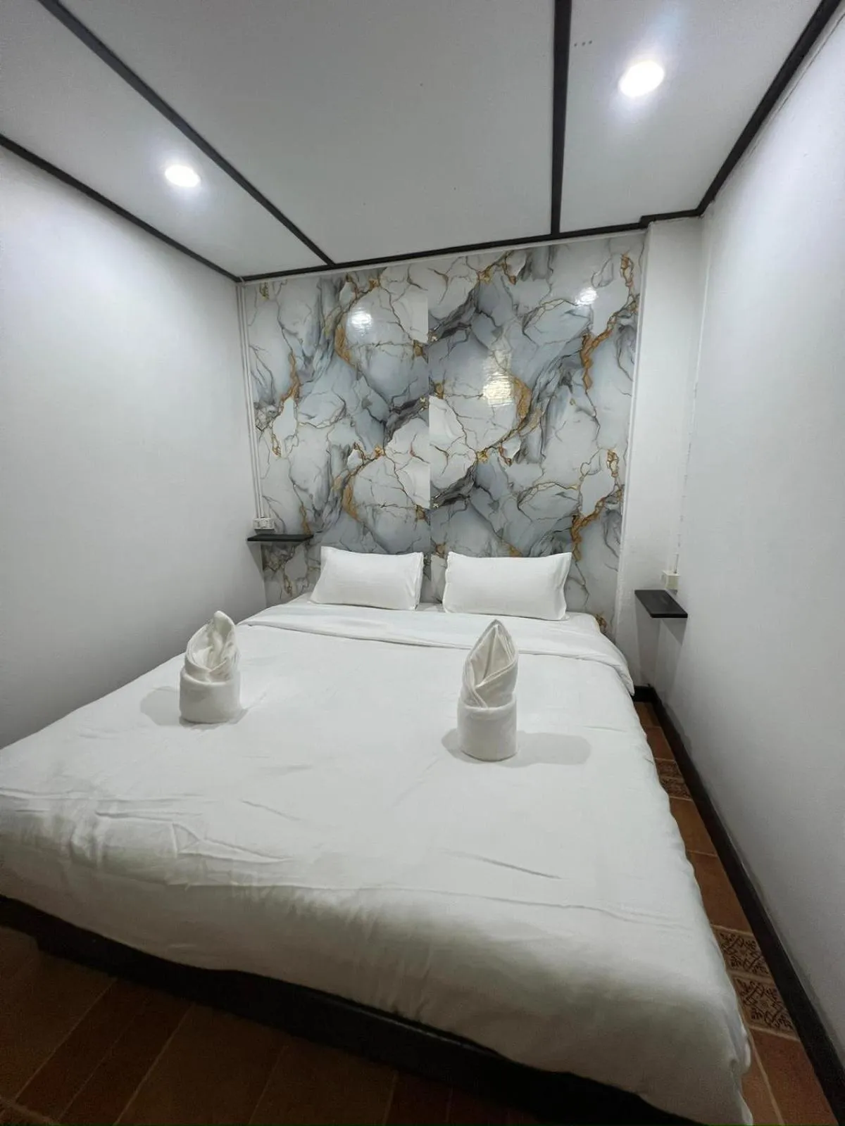 Bed in Relax Guest House