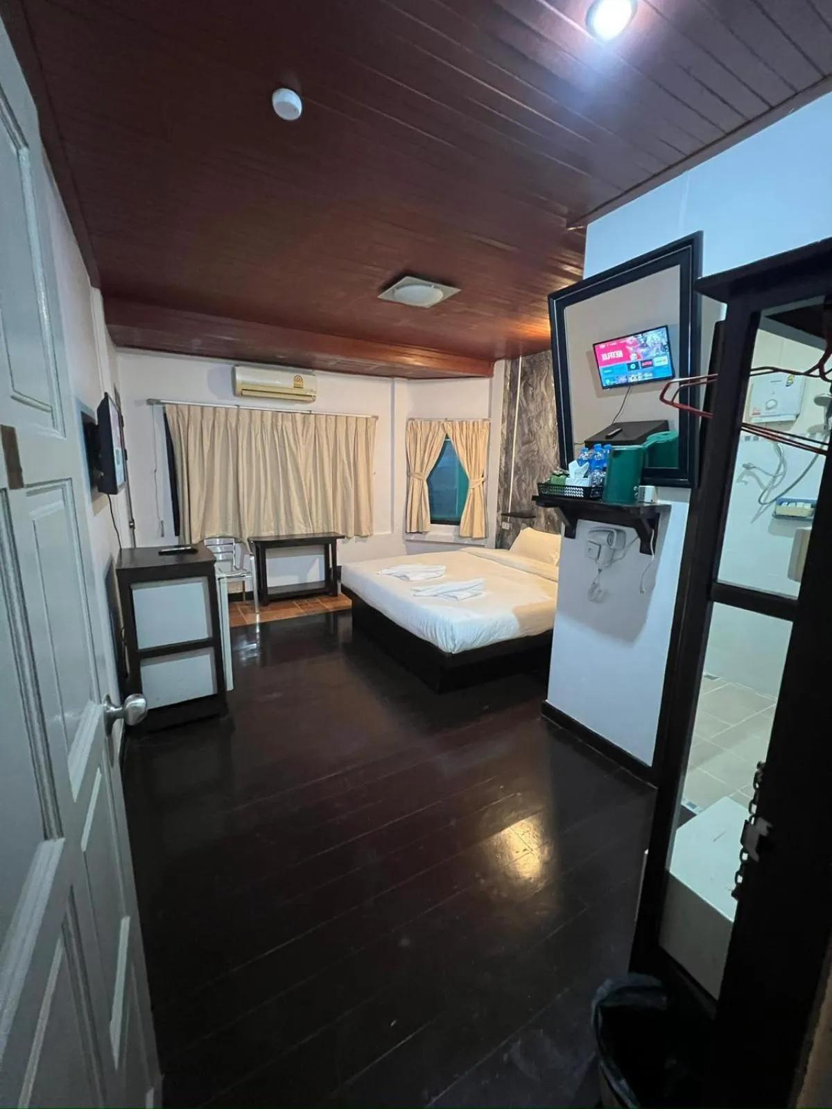 Bed in Relax Guest House