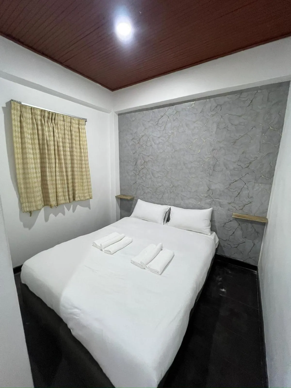 Bed in Relax Guest House
