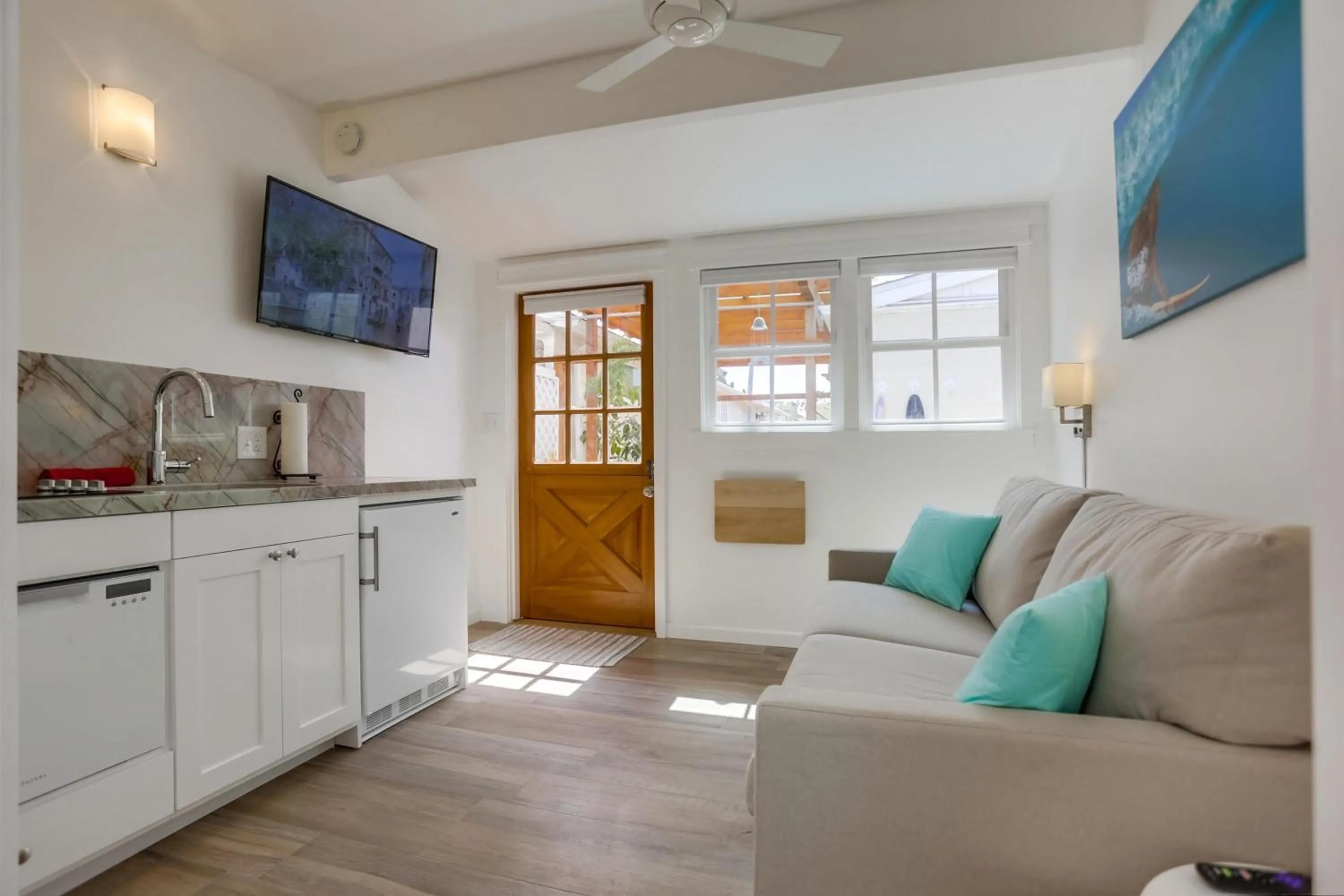 Surf and Sand Beach Bungalow