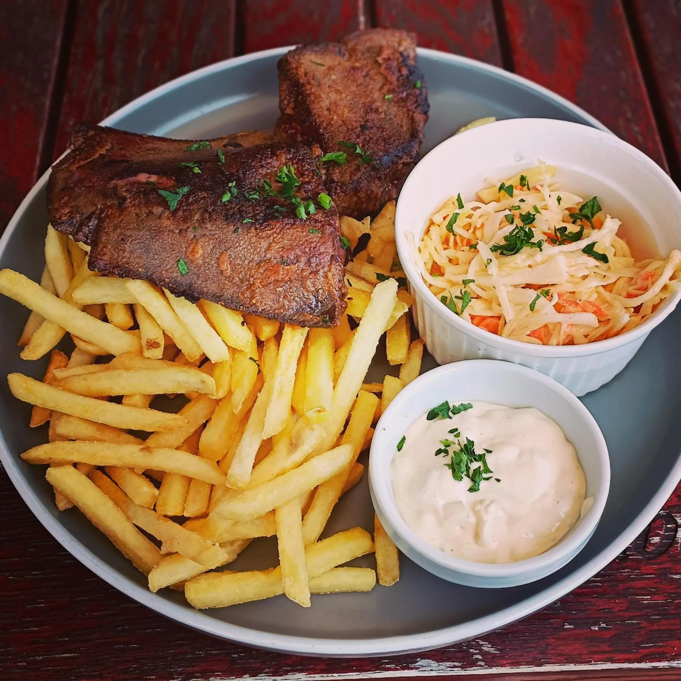 Property building in Hotel Vintíř