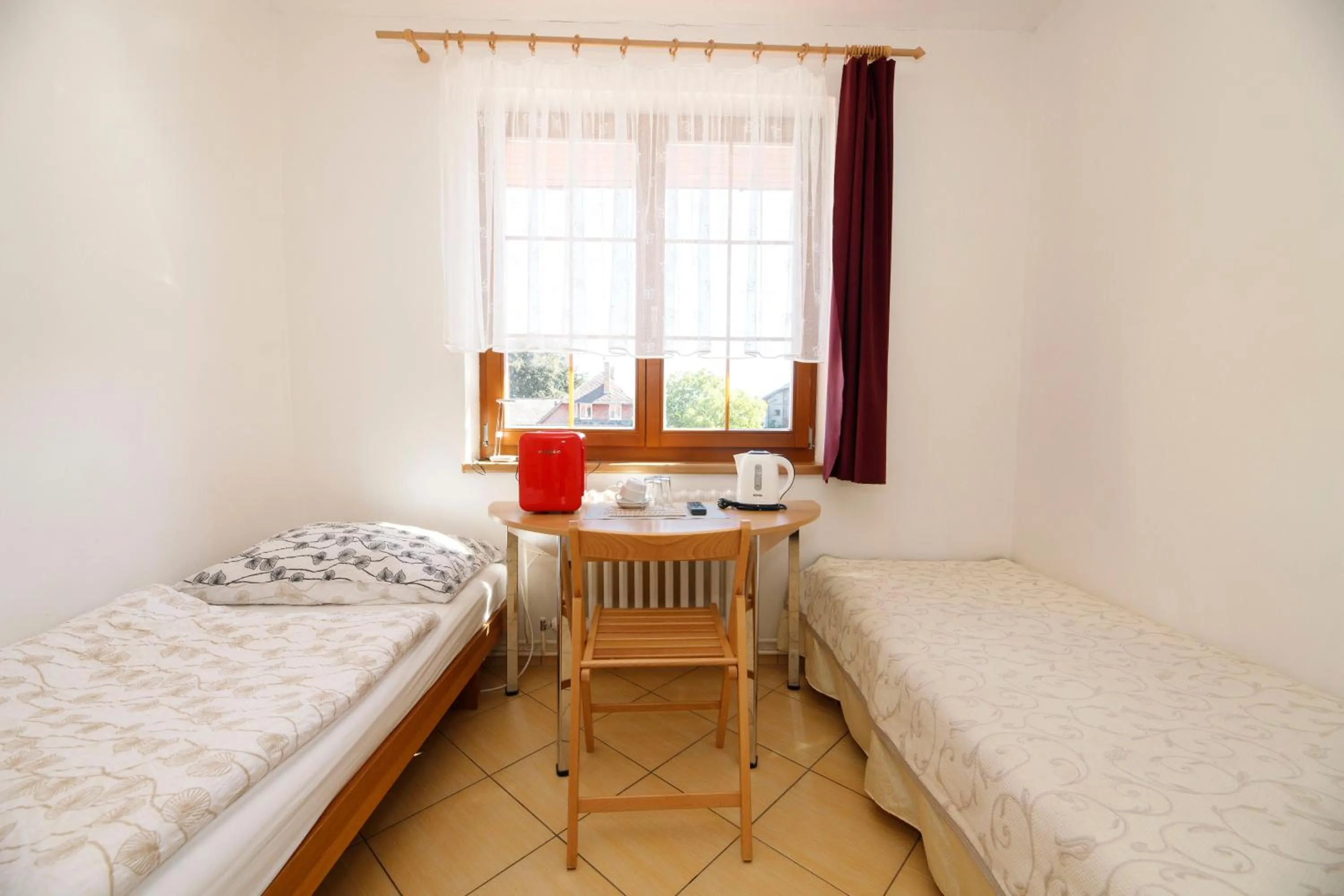 Photo of the whole room, Bed in Hotel Vintíř