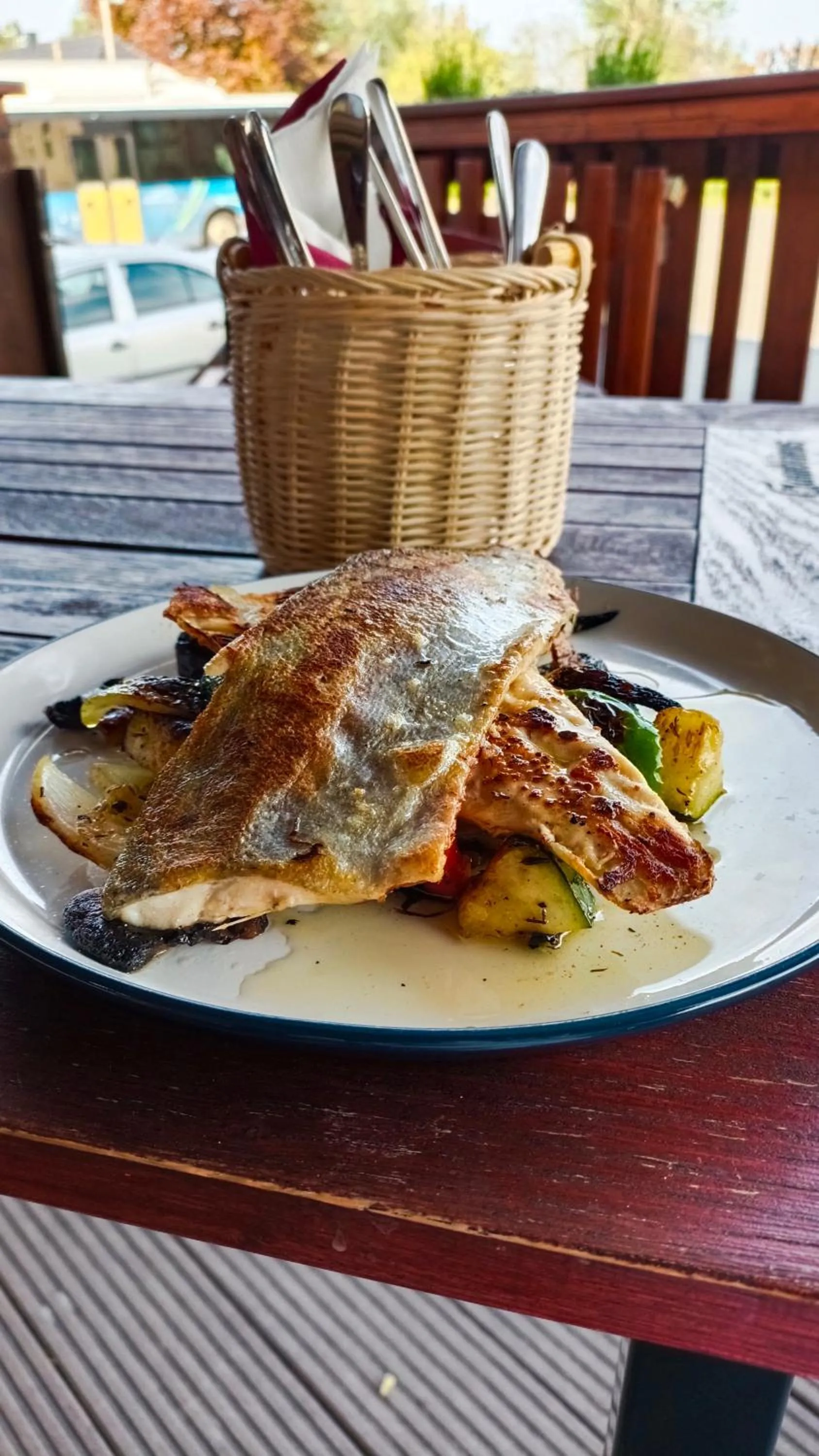 Property building in Hotel Vintíř