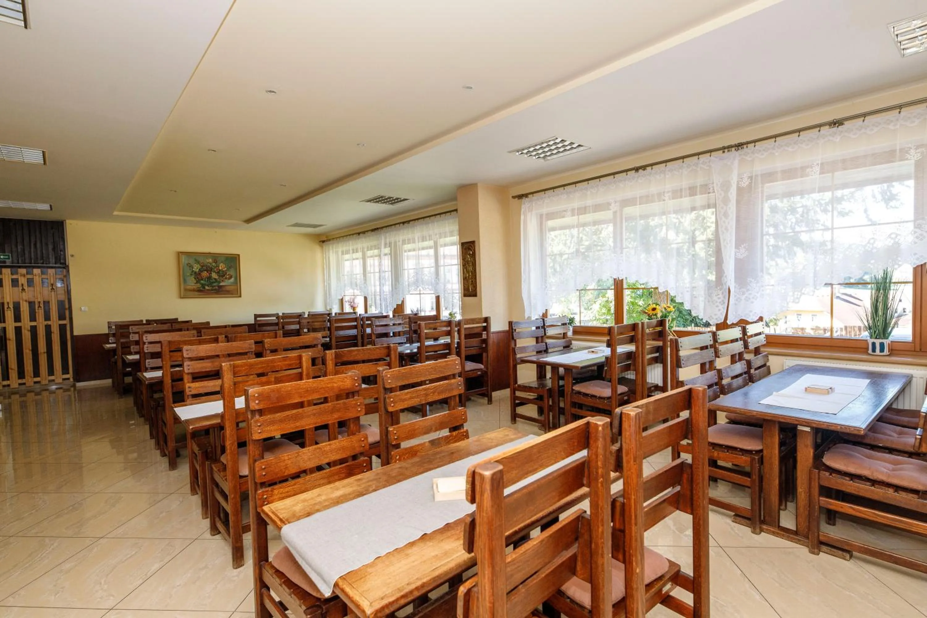 Property building in Hotel Vintíř