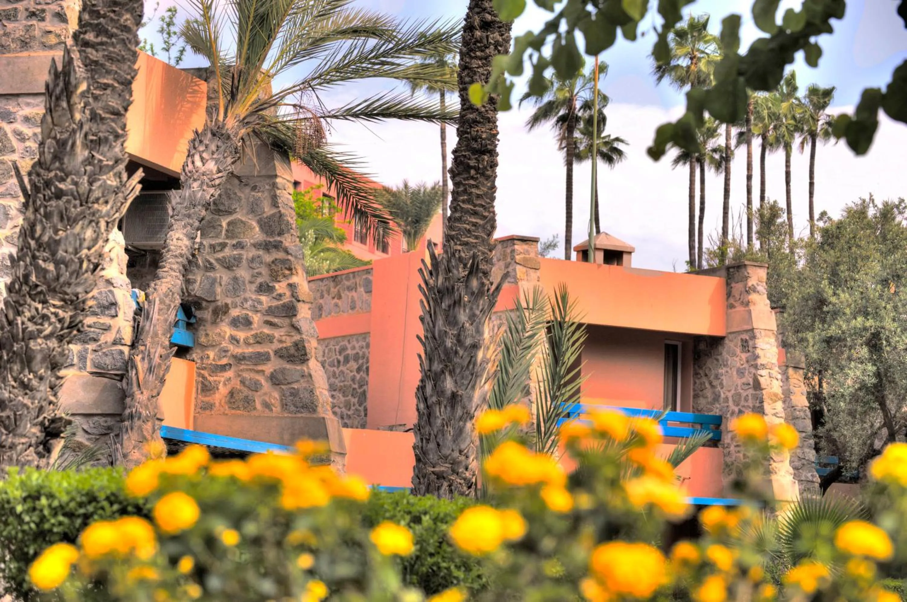 Facade/entrance in Kennedy Hospitality Resort