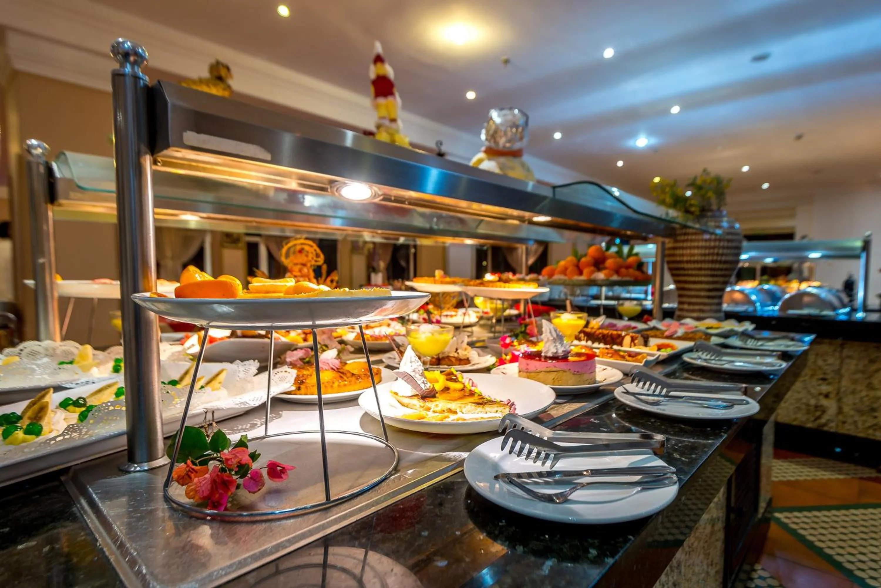 Food close-up in Kennedy Hospitality Resort