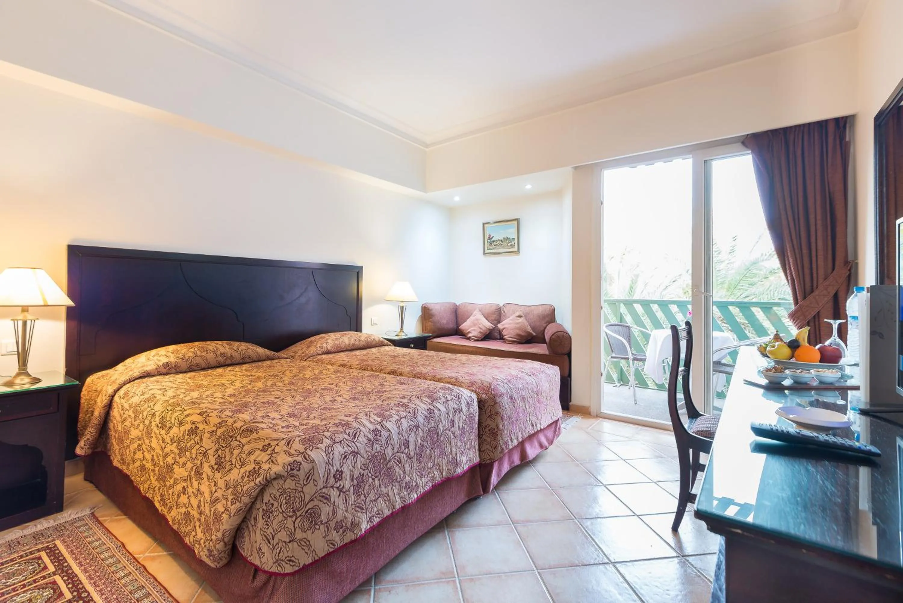 Photo of the whole room, Bed in Kennedy Hospitality Resort