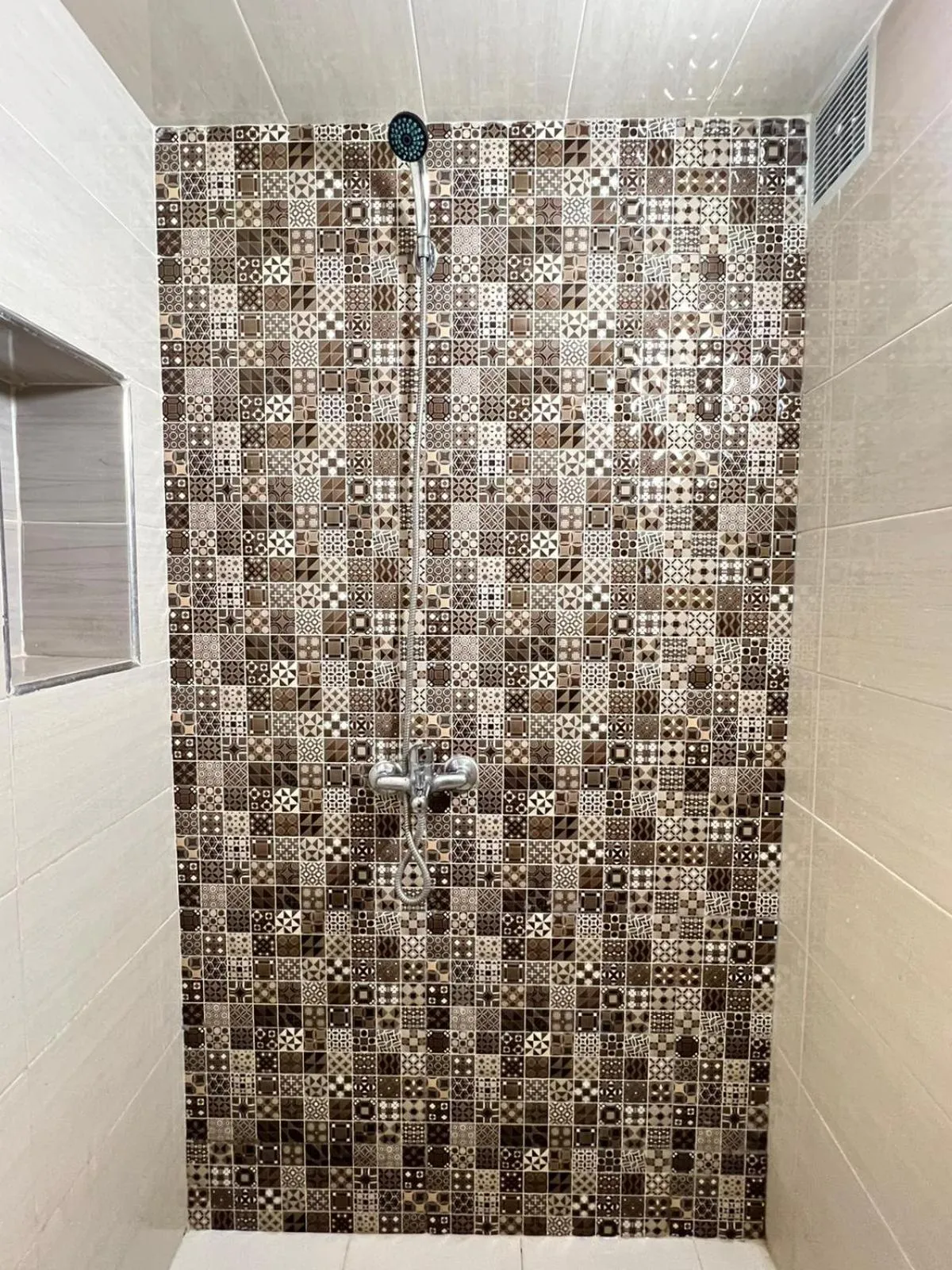 Bathroom in Appartement calme à Fès