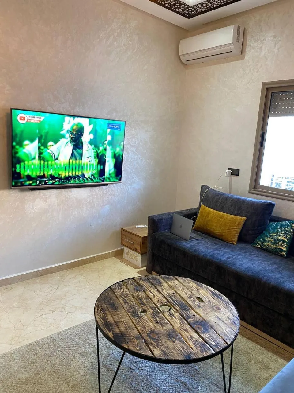 Appartement calme à Fès