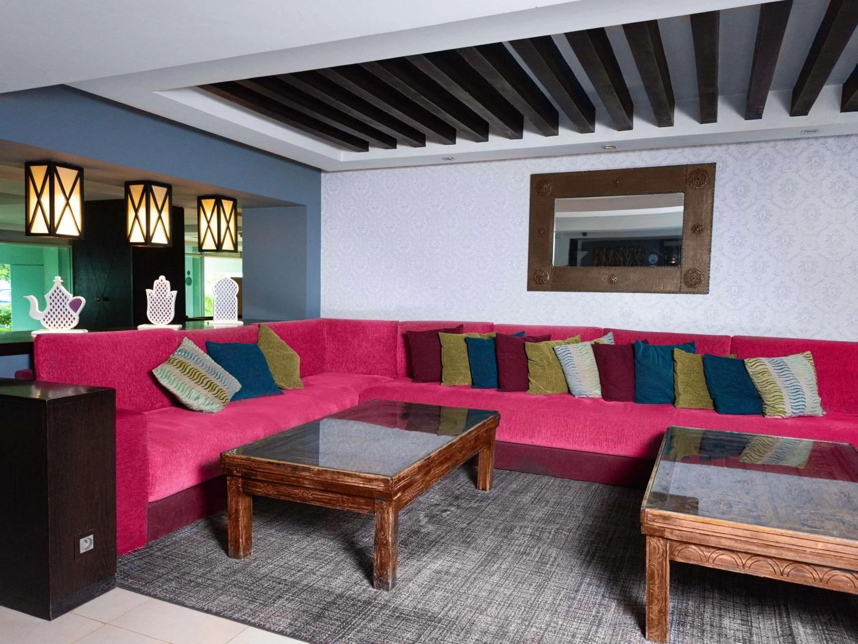 Other in Mercure Shéhérazade Rabat