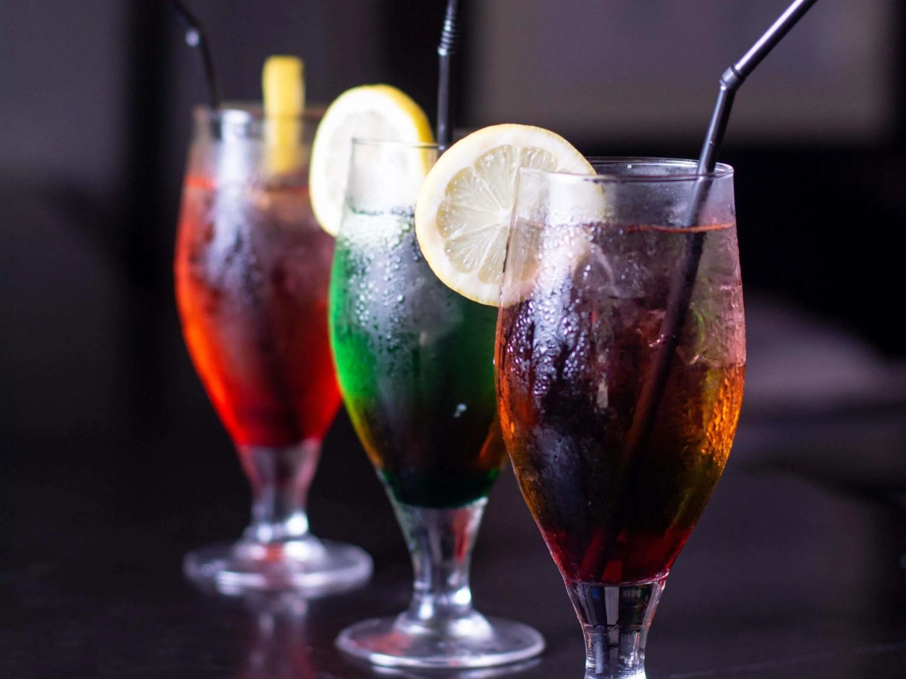 Lounge or bar in Mercure Shéhérazade Rabat