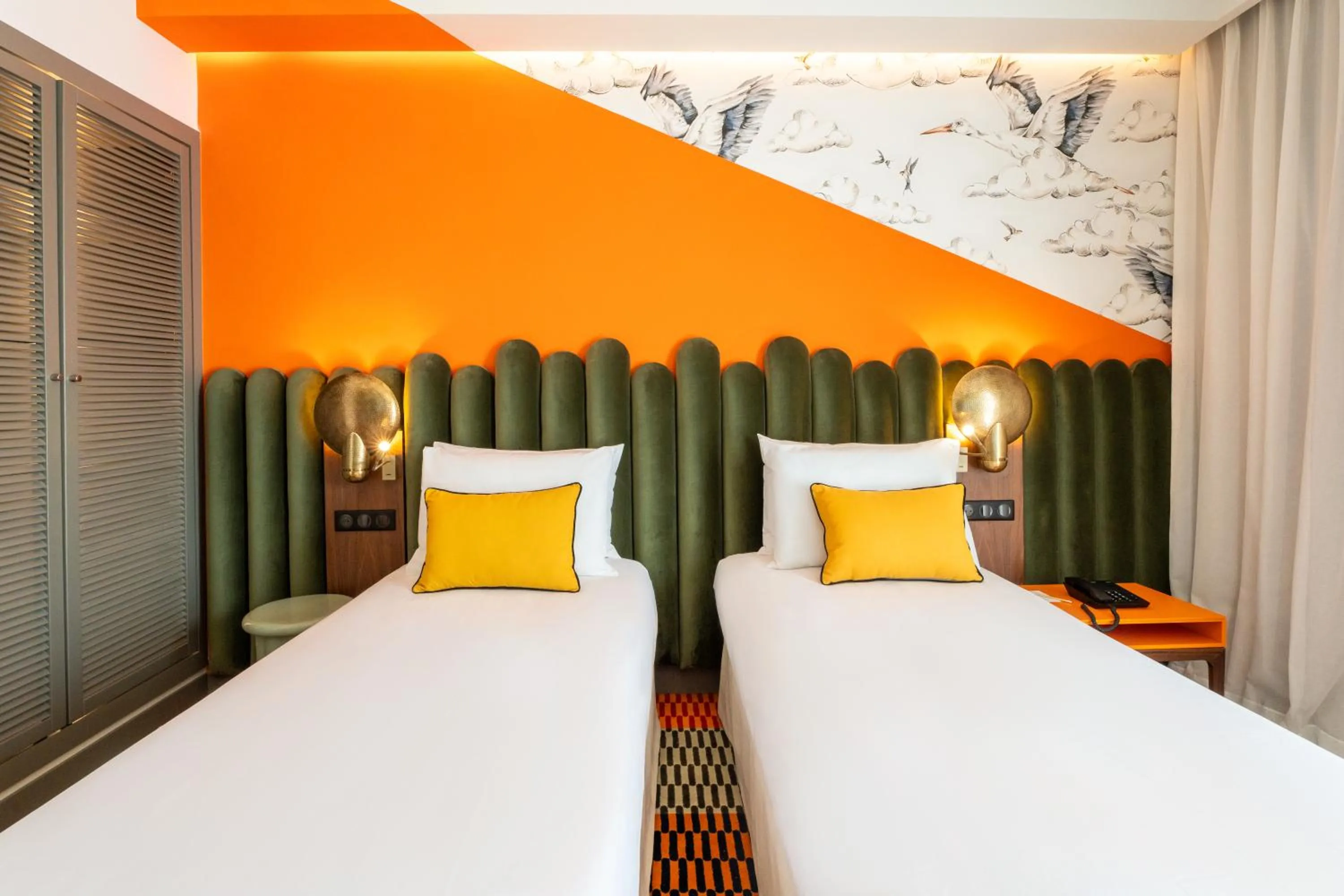 Photo of the whole room, Bed in Mercure Shéhérazade Rabat